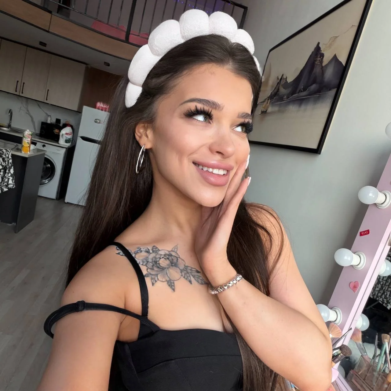 XXX Porn Photo of Nude LuxuryDollll 2