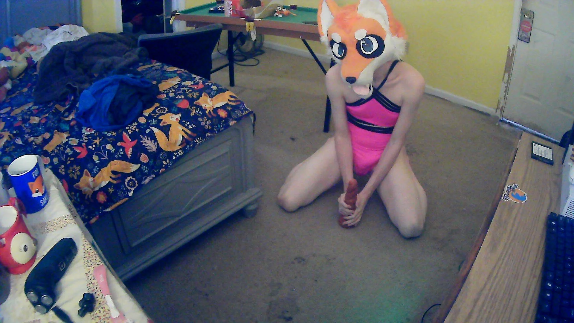 XXX Porn Photo of Nude FoxieHikari 7