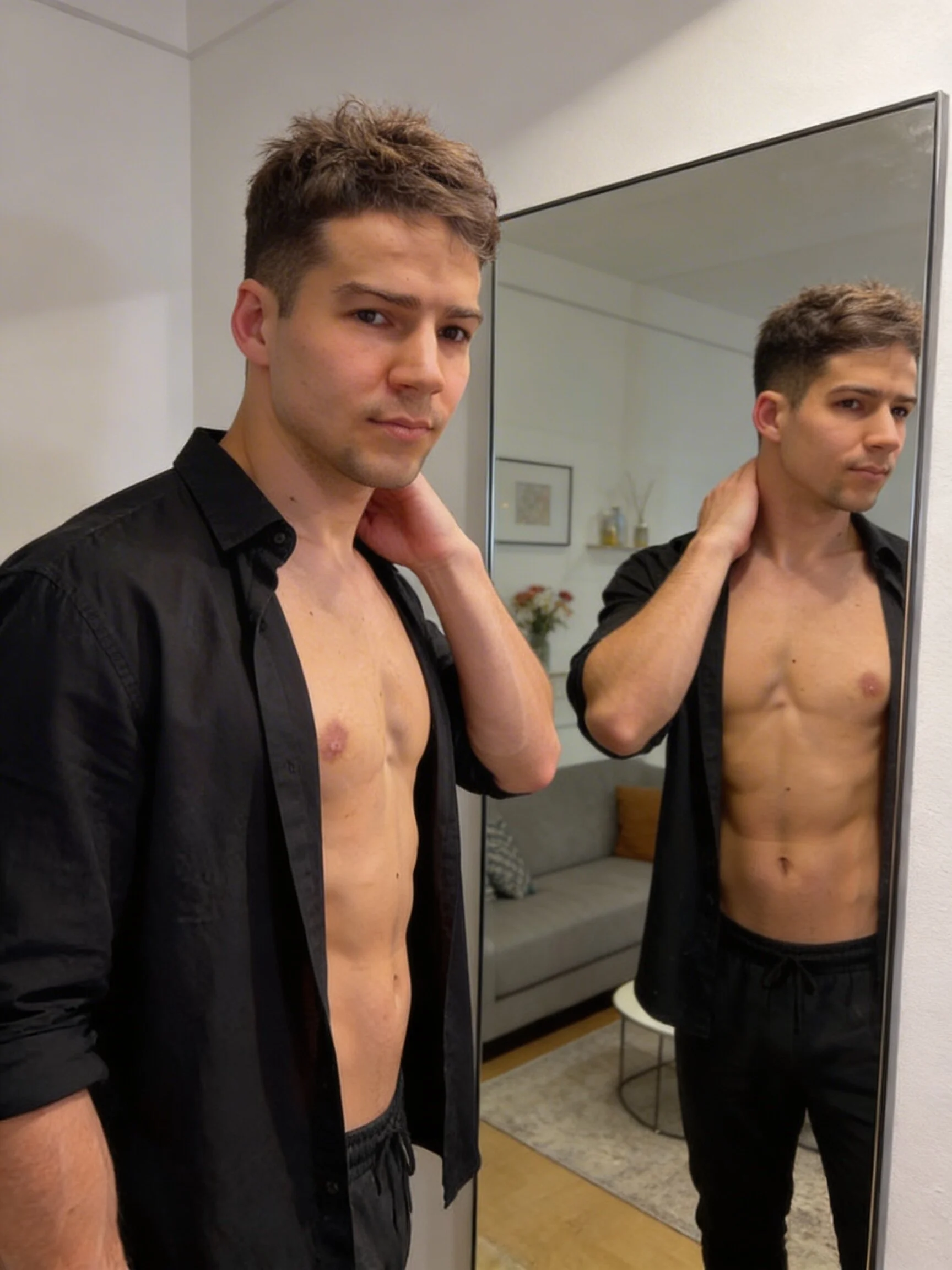XXX Porn Photo of Nude JhnNovaX 1