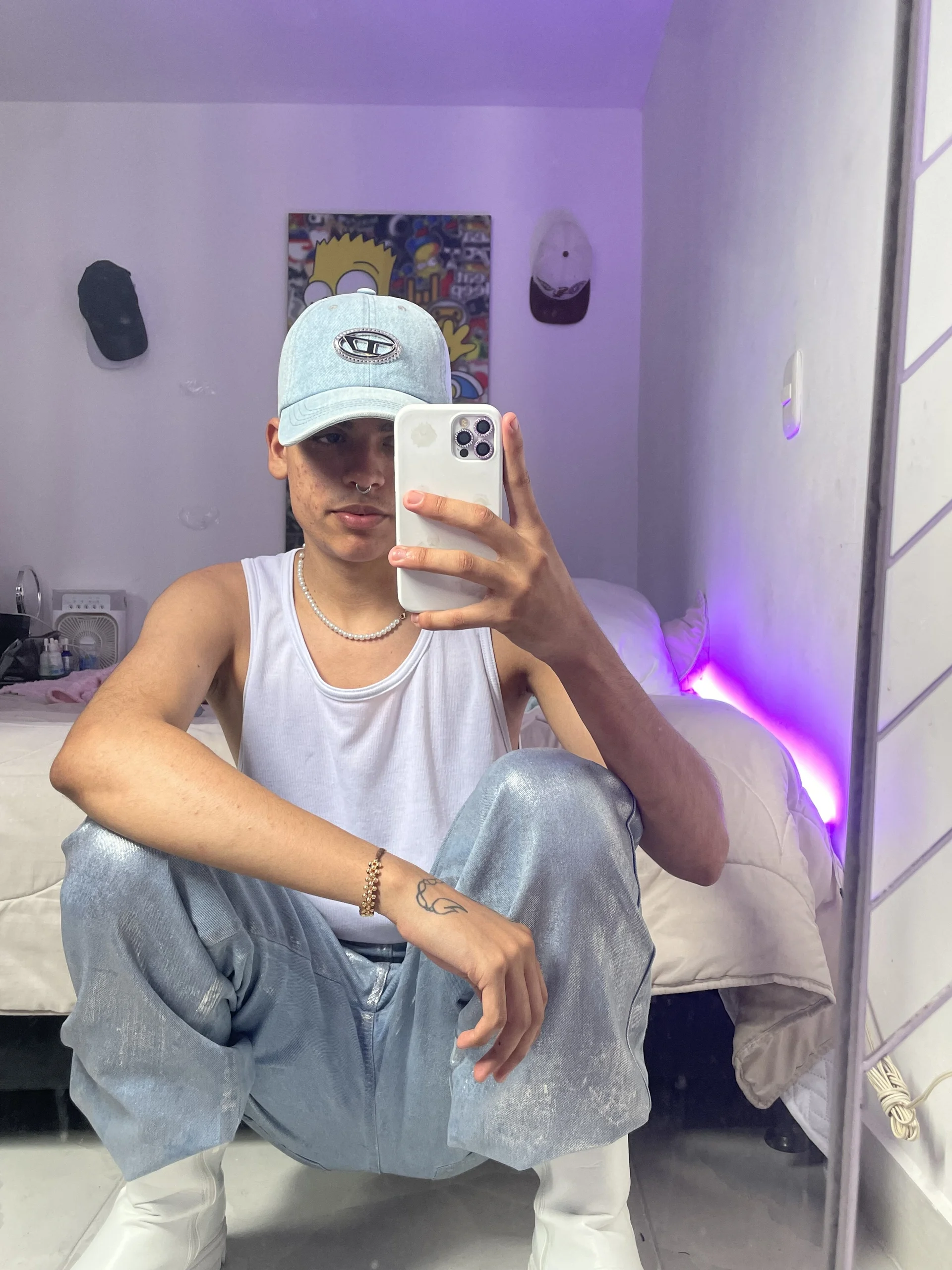 XXX Porn Photo of Nude PrincesLeo 36