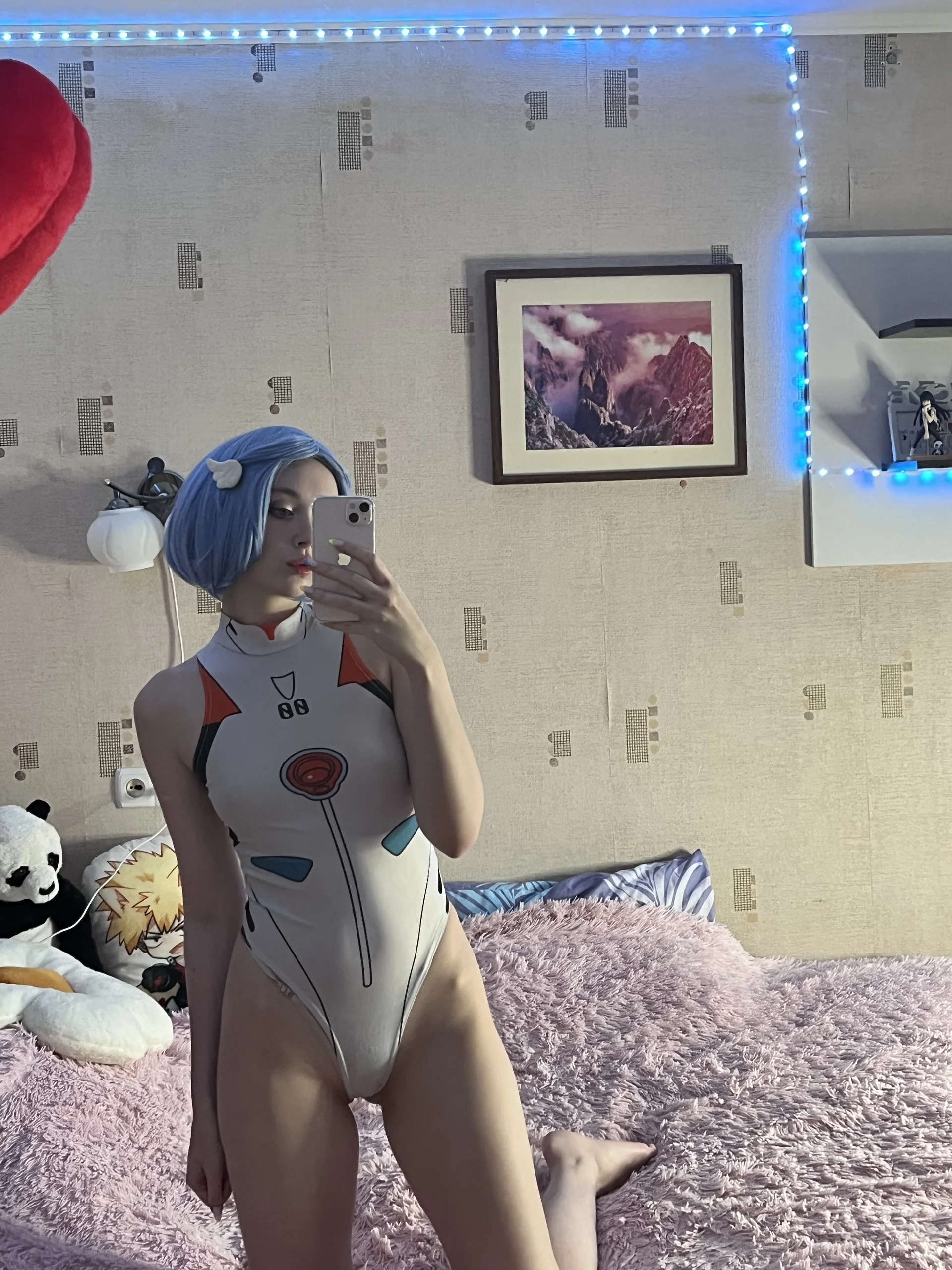 XXX Porn Photo of Nude YourSkyAni 29
