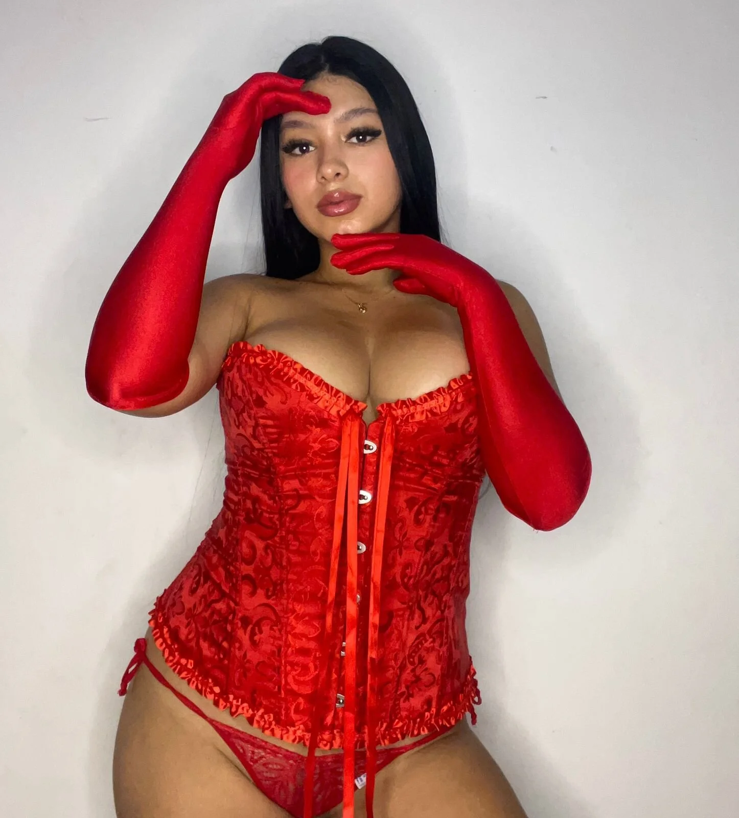 XXX Porn Photo of Nude allisonpariss 8