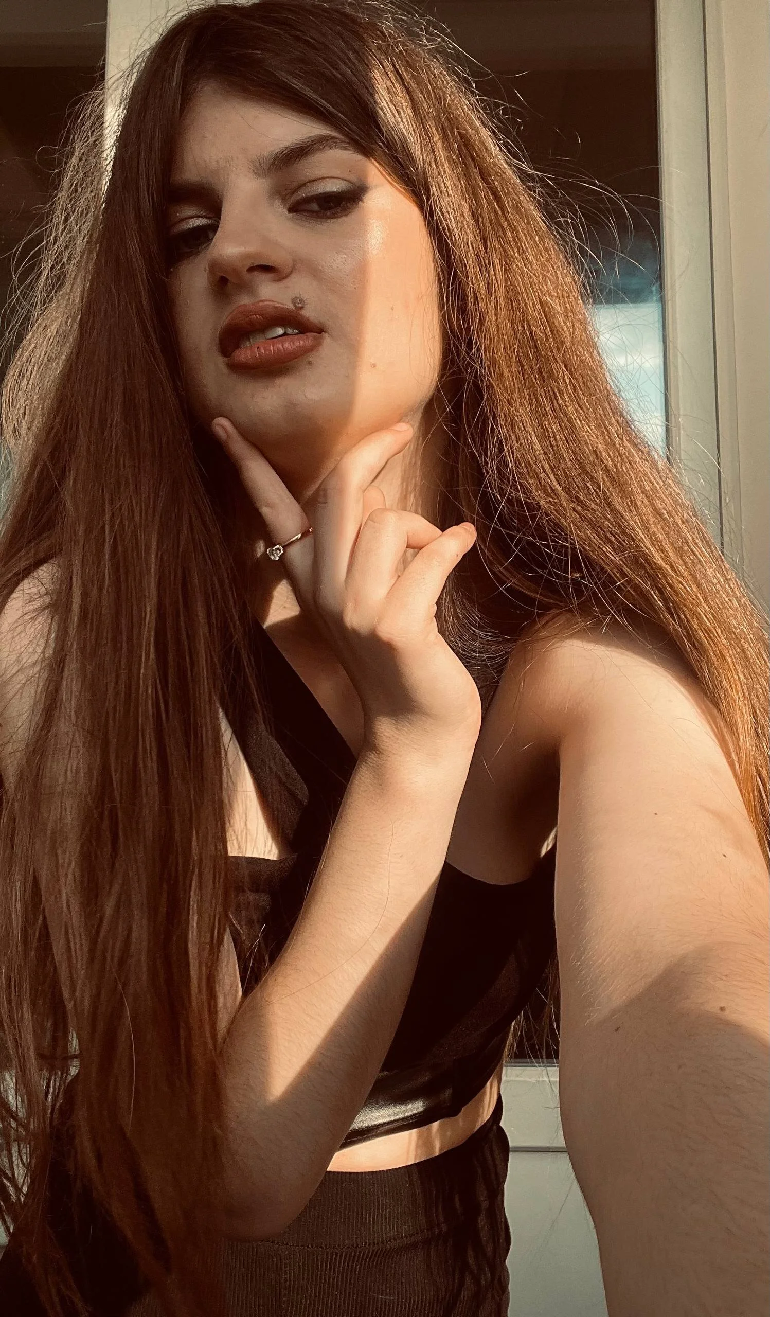 XXX Porn Photo of Nude NikaXZimax 18