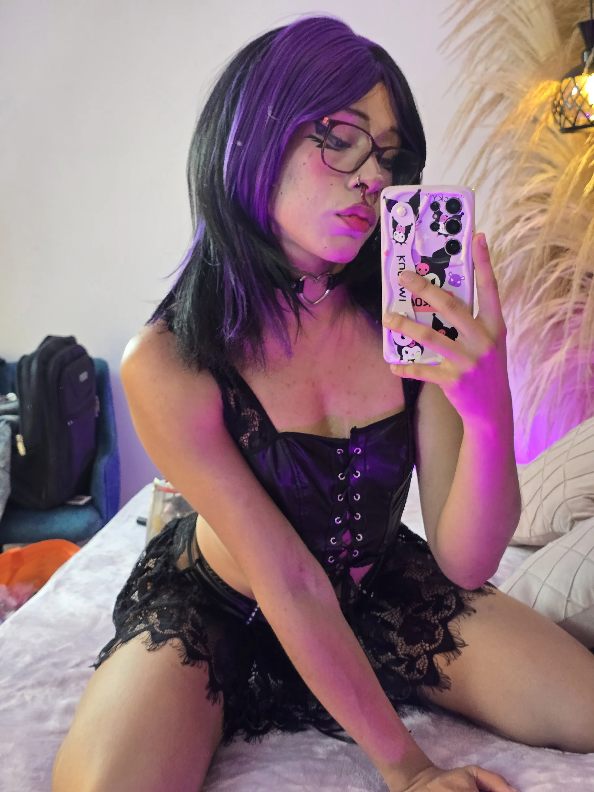 XXX Porn Photo of Nude dark_nina__ 3