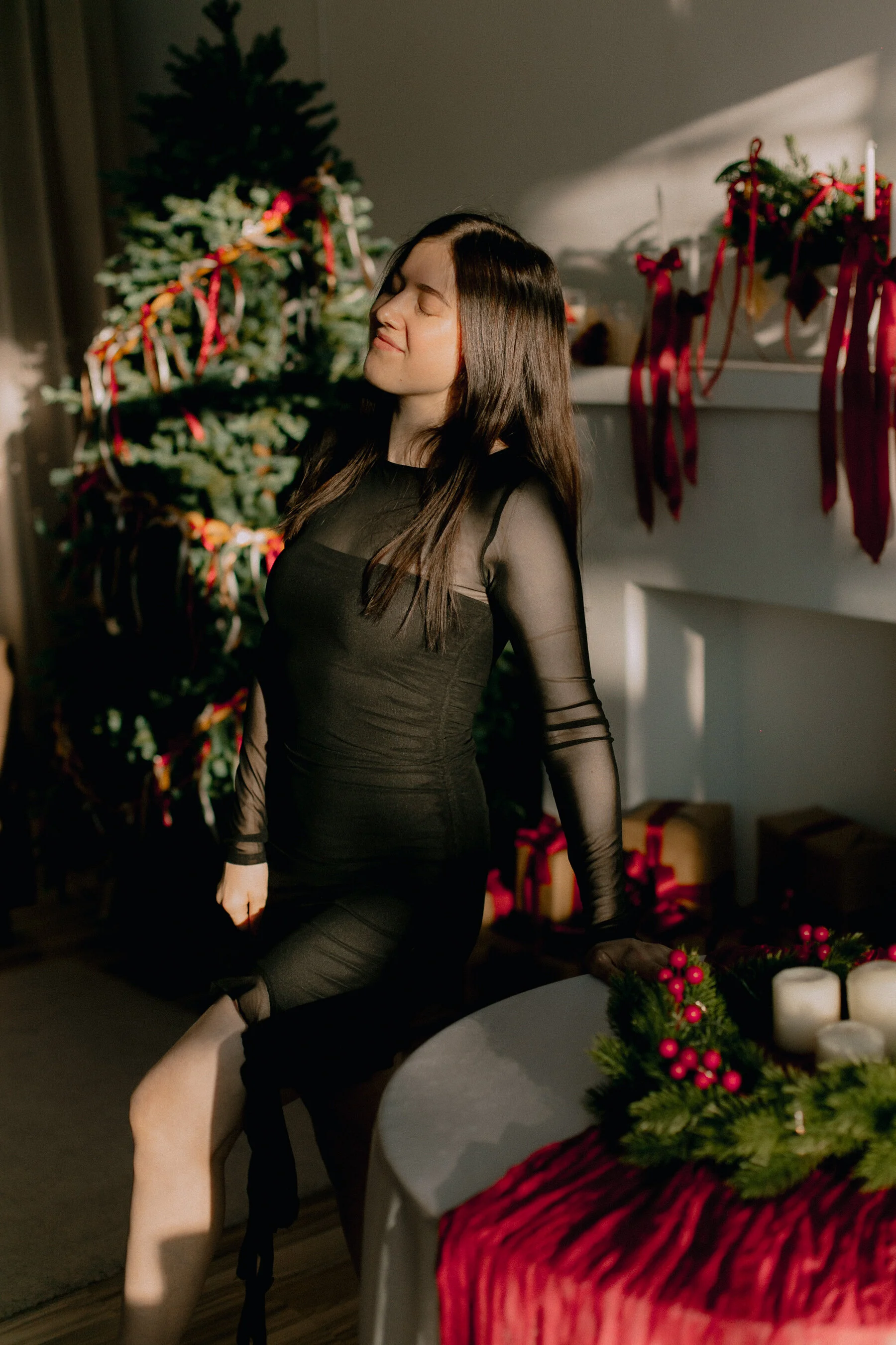 XXX Porn Photo of Nude Marinpeach 8