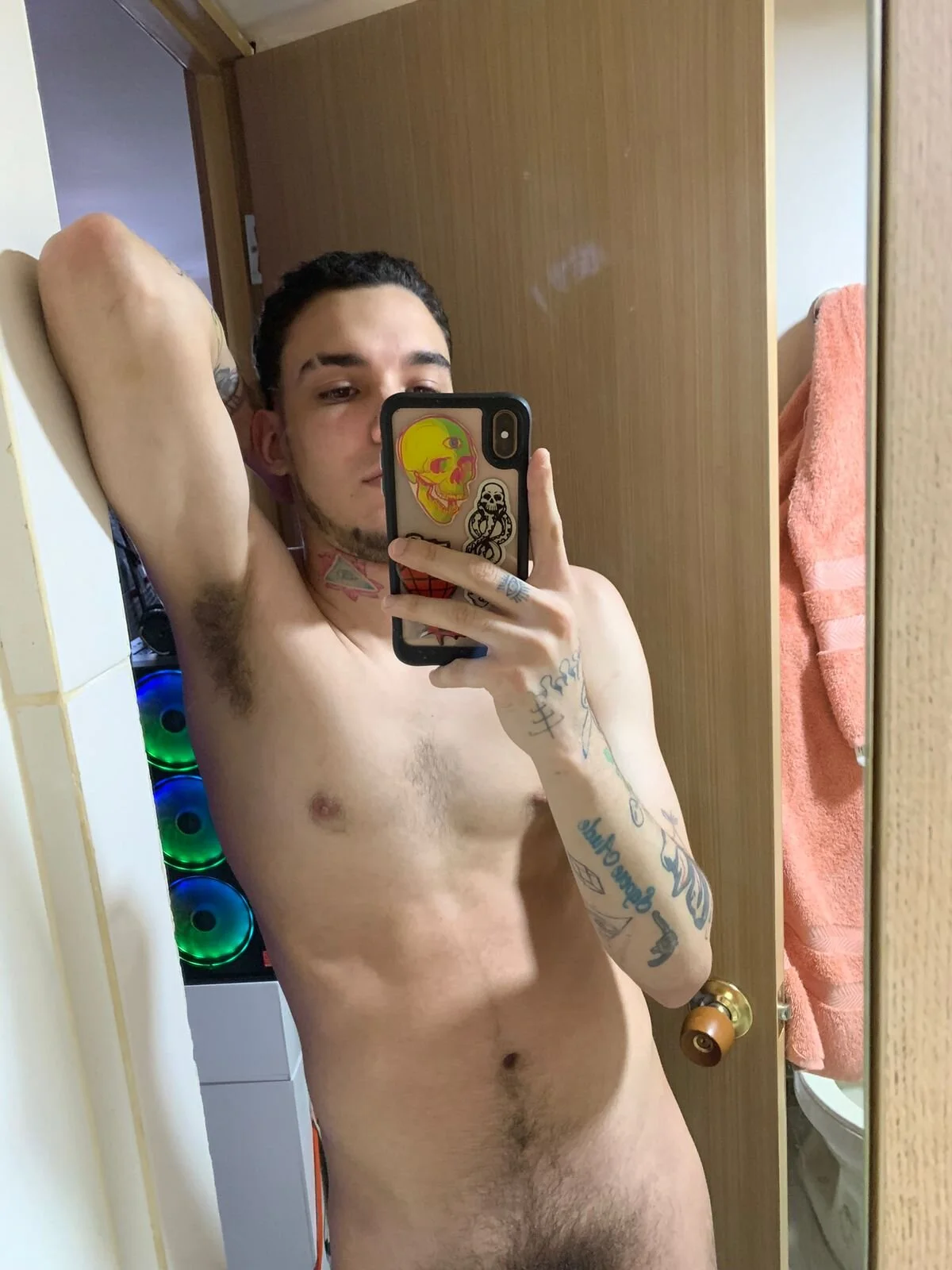 XXX Porn Photo of Nude ricardo333 1