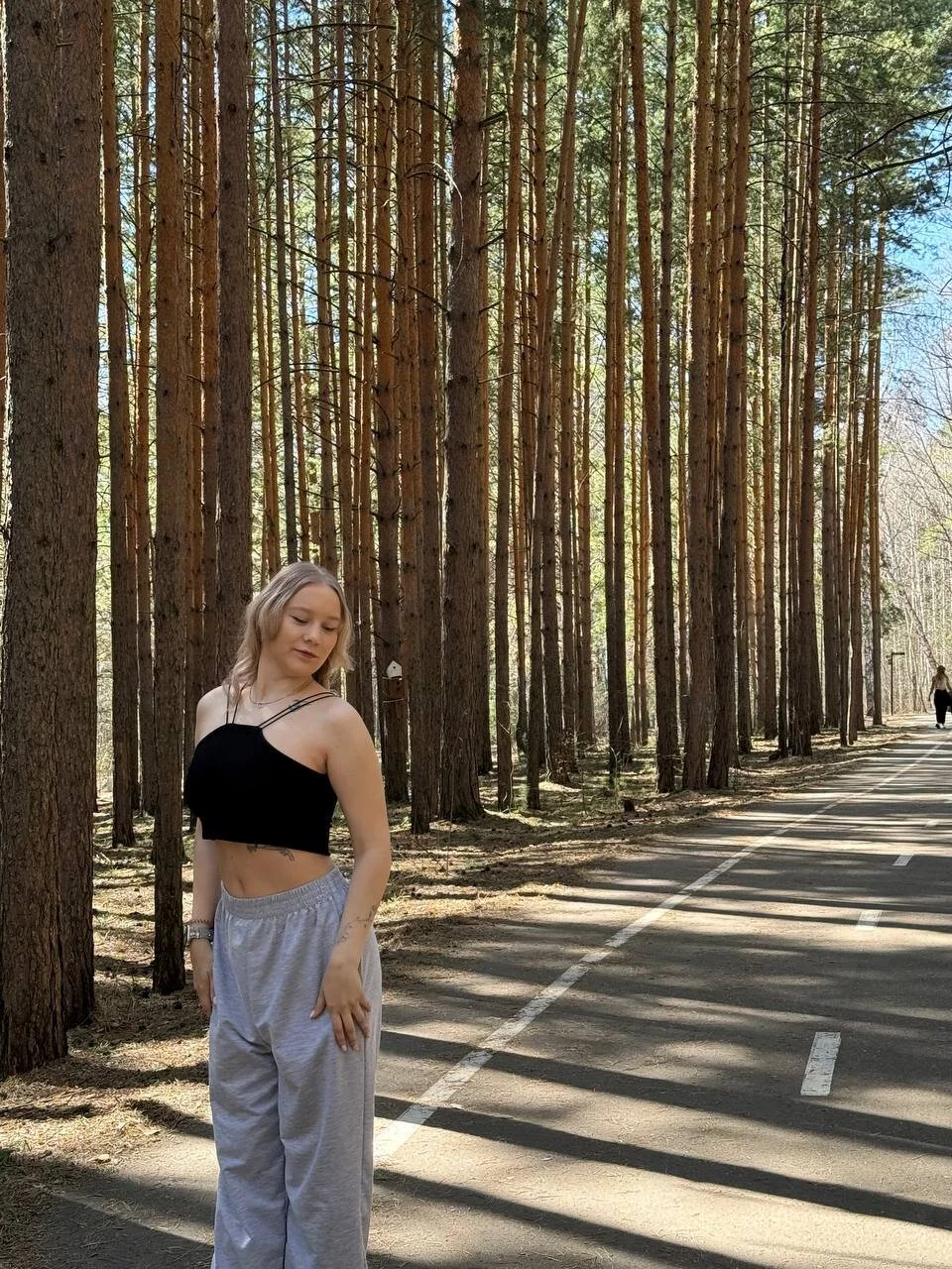 XXX Porn Photo of Nude Vanessa_Harr1s 8