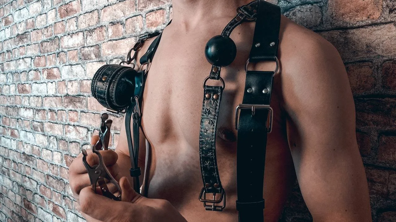 XXX Porn Photo of Nude _Damien_thorn_ 4