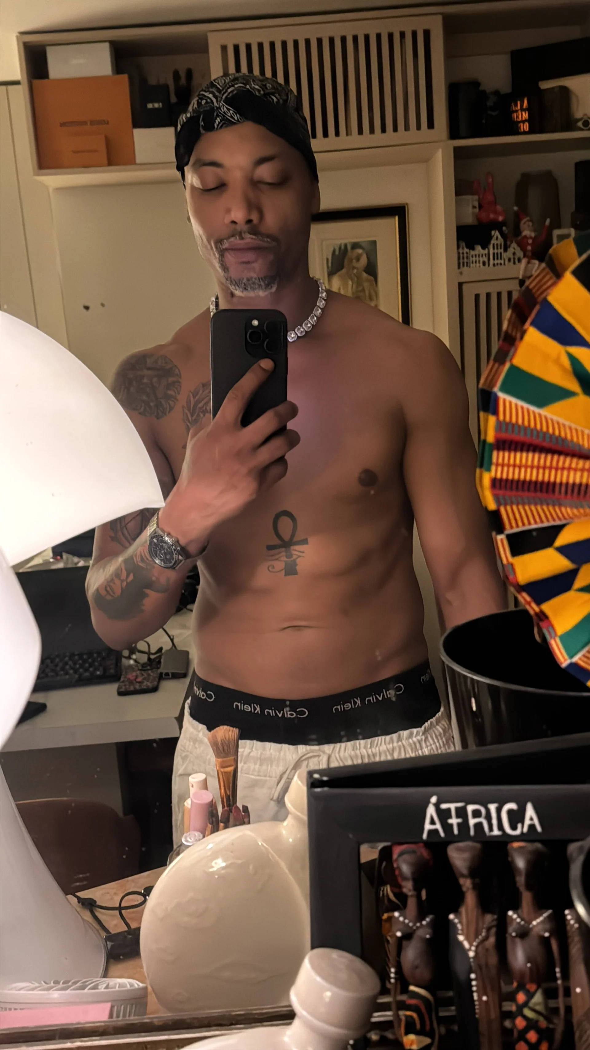 XXX Porn Photo of Nude MeCJordanXXXL 8