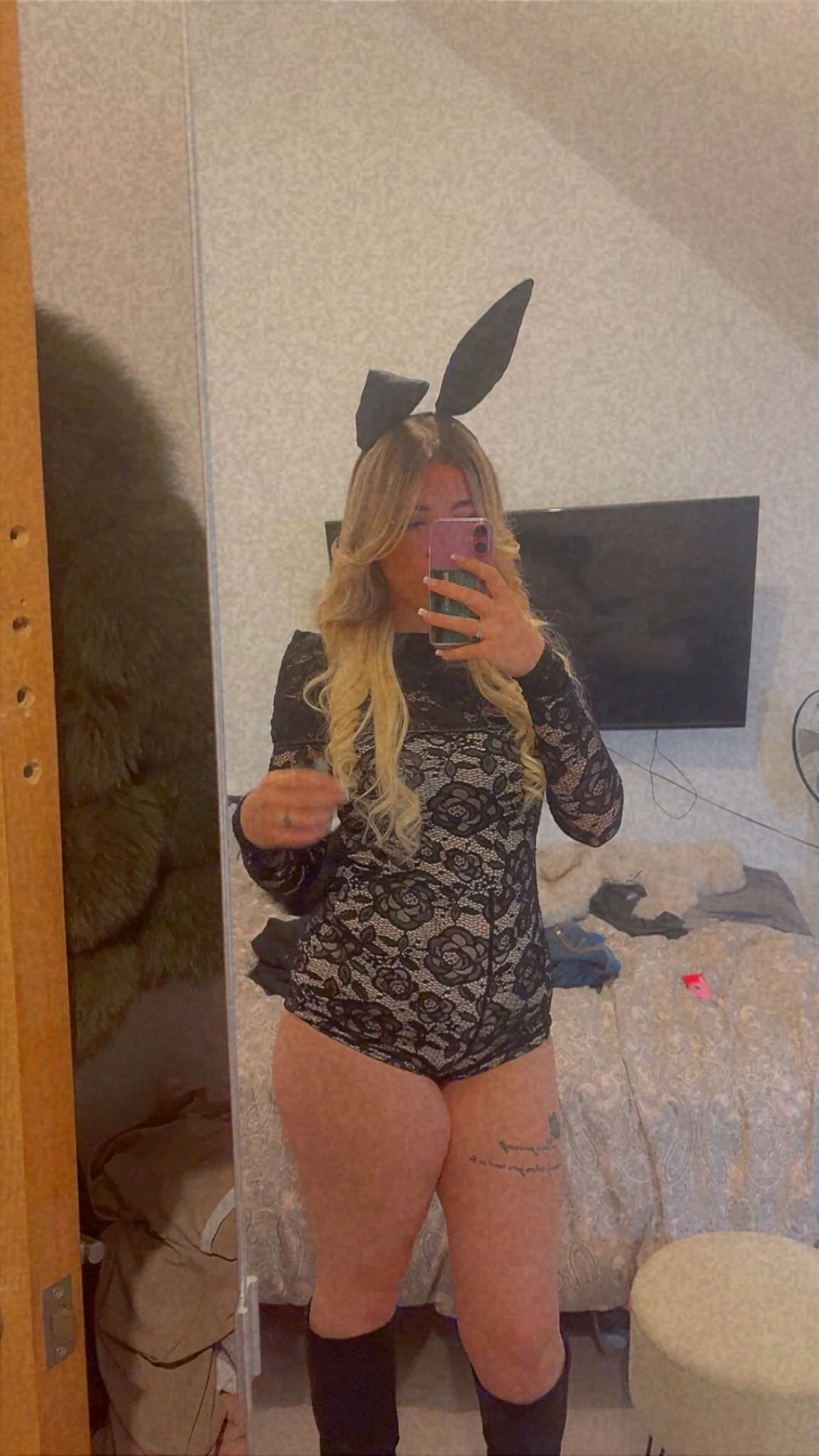 XXX Porn Photo of Nude ArabellaRosaa 2