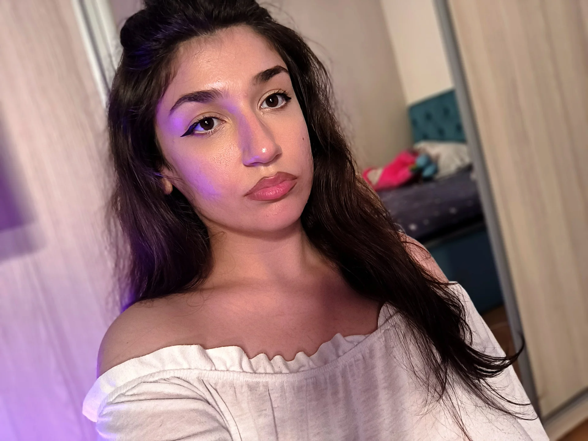 XXX Porn Photo of Nude ScarletBloom_ 19