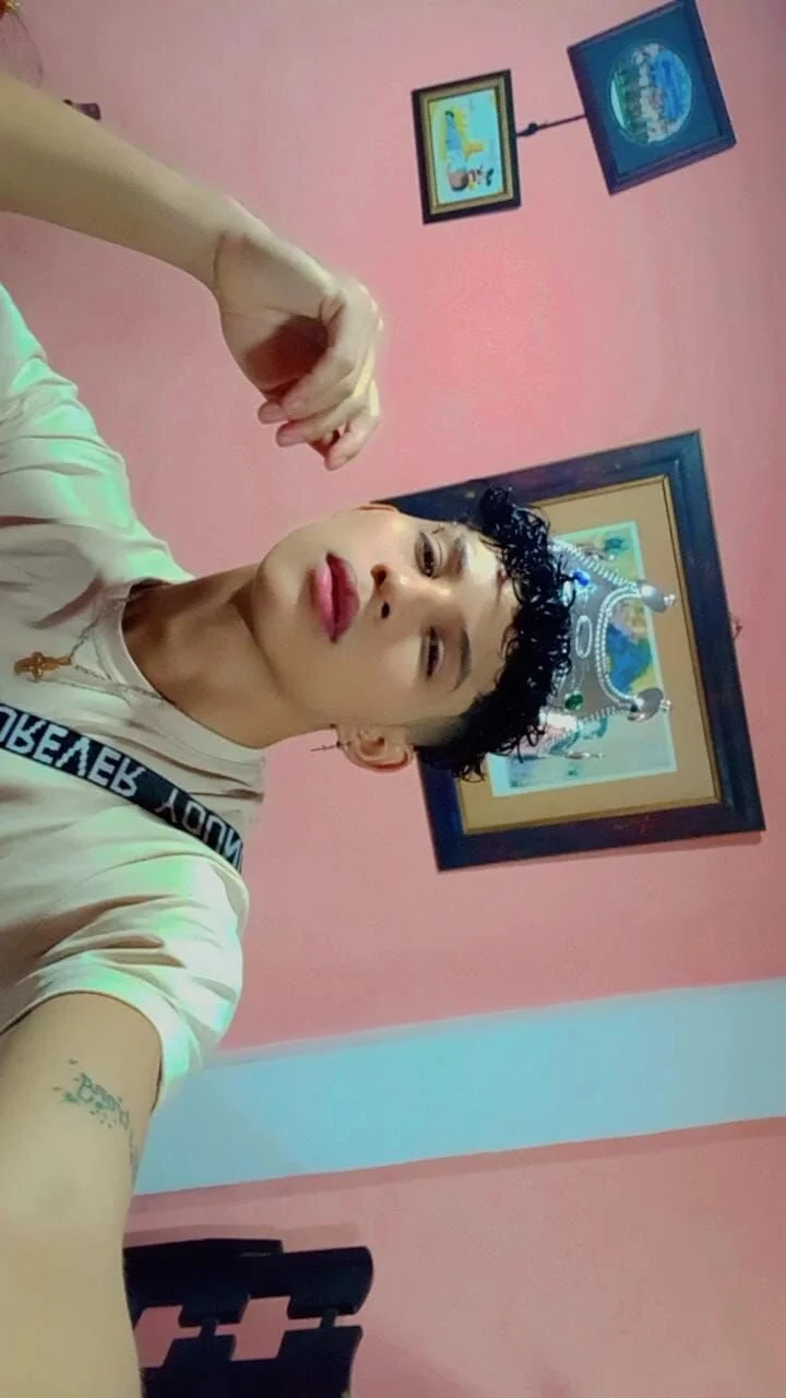 XXX Porn Photo of Nude KamiSuarez 8