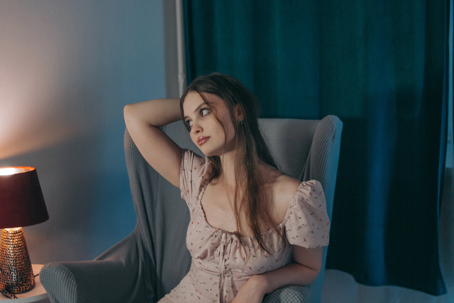 XXX Porn Photo of Nude TessaWelmont 16