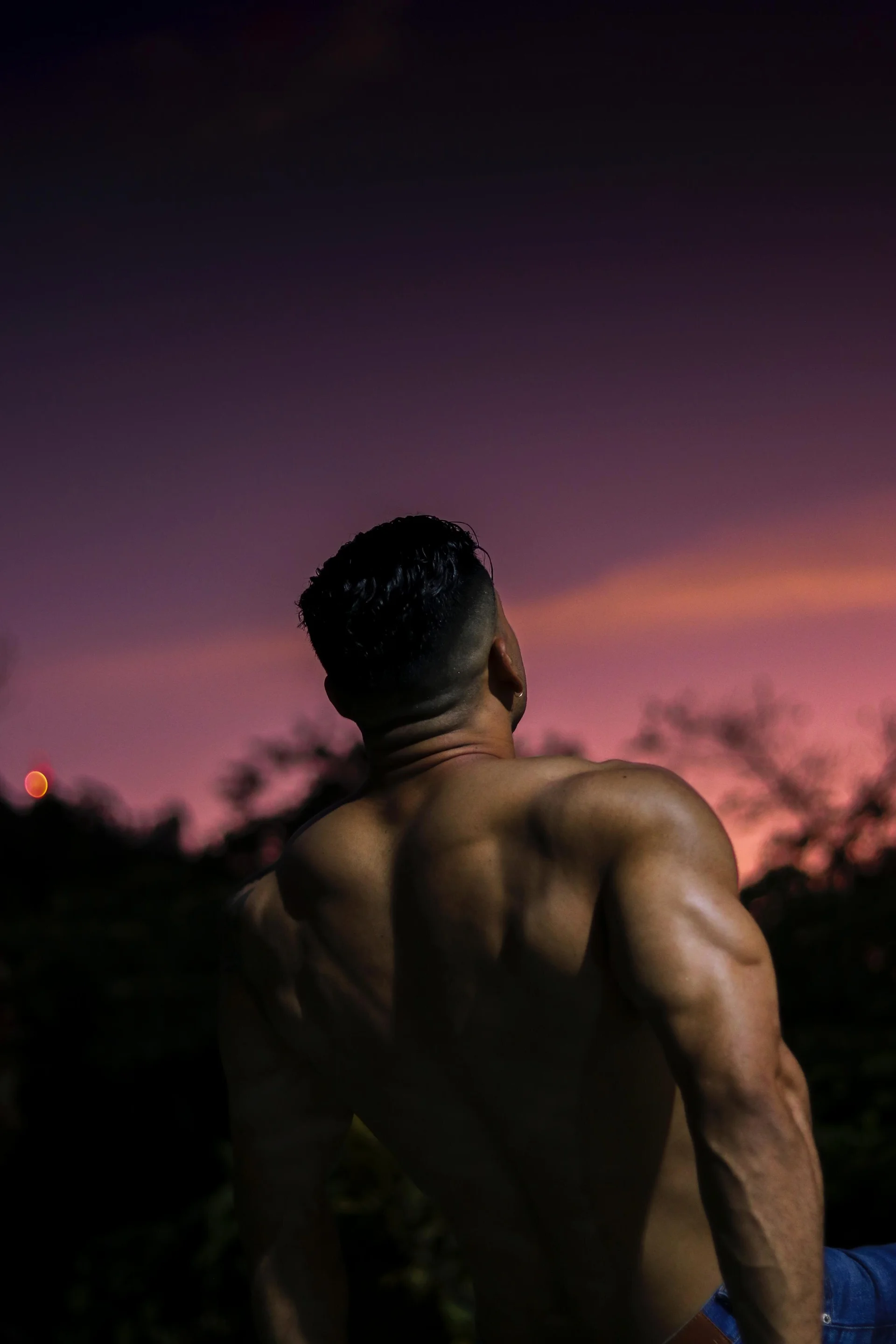 XXX Porn Photo of Nude aaroncolombia 4