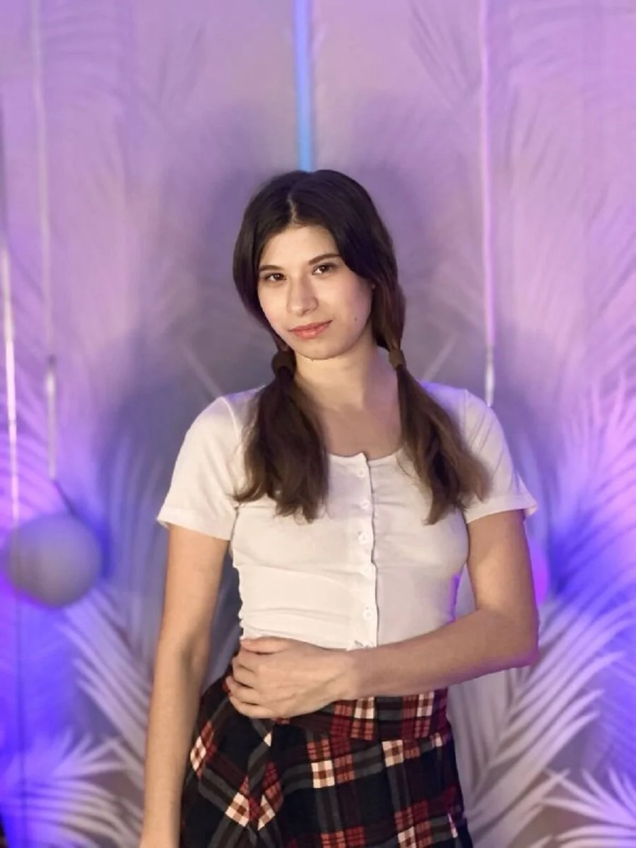 XXX Porn Photo of Nude AuroraGlowe 11