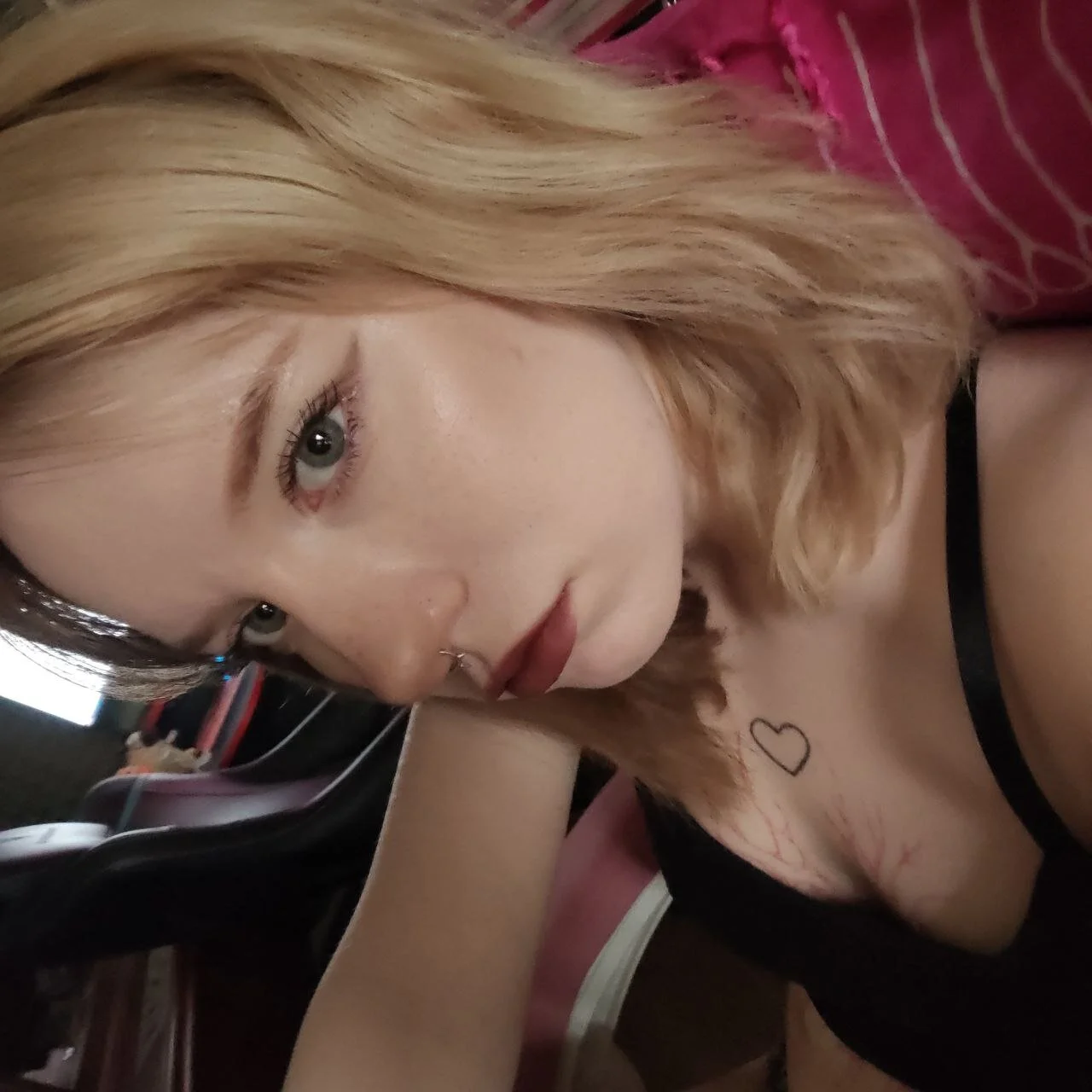 XXX Porn Photo of Nude godlikegirlyy 8