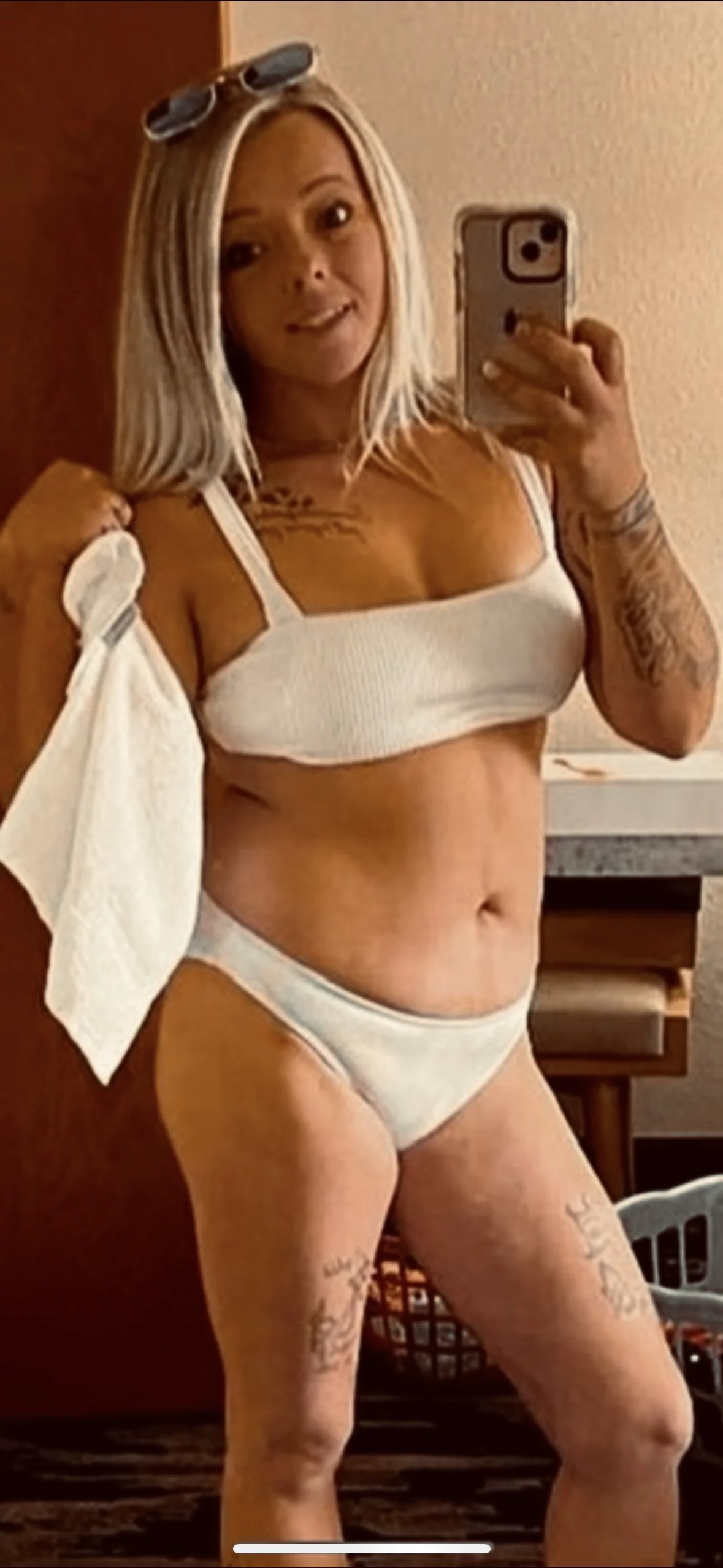XXX Porn Photo of Nude brittney099 10