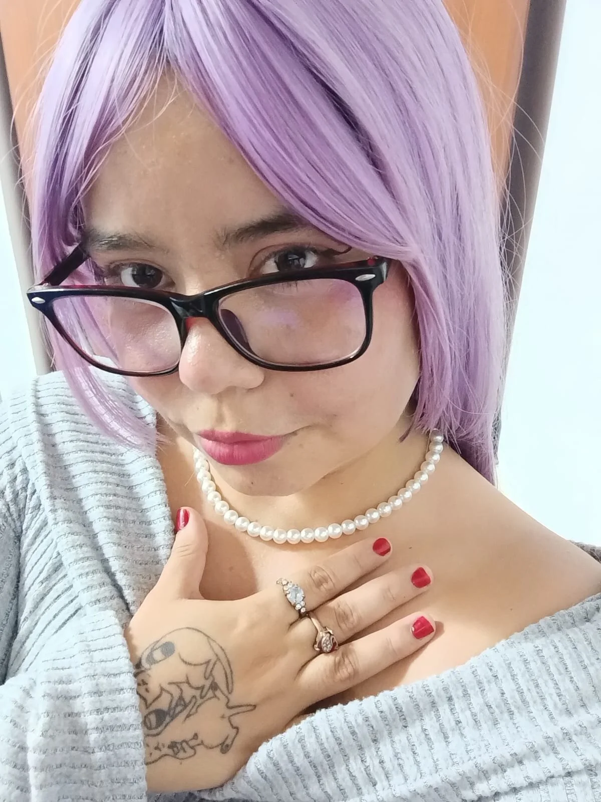 XXX Porn Photo of Nude saenz_eymi 142