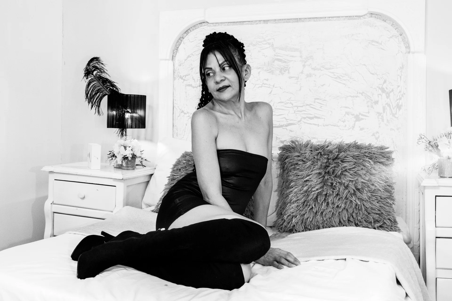 XXX Porn Photo of Nude ScarletAbril 16