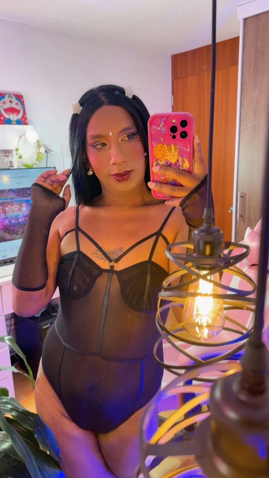 XXX Porn Photo of Nude Vi0letha 16