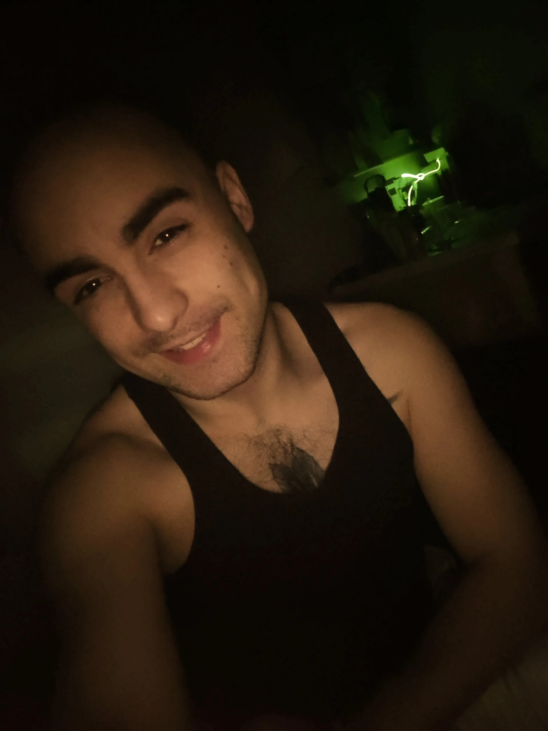 XXX Porn Photo of Nude DaddysDopeyDomBoy 1