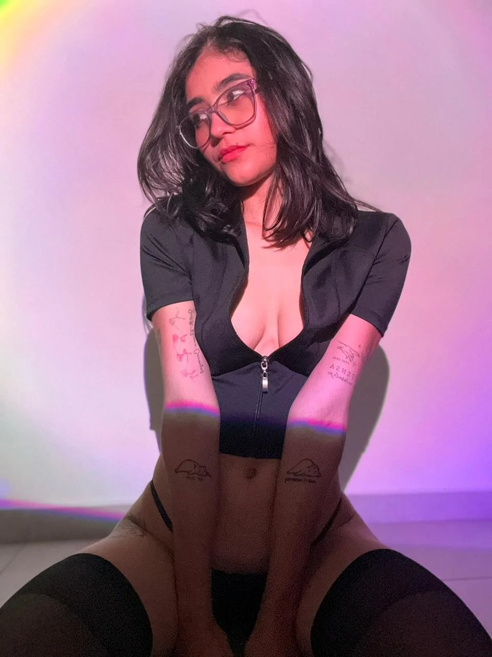 XXX Porn Photo of Nude LunaBloomn 73