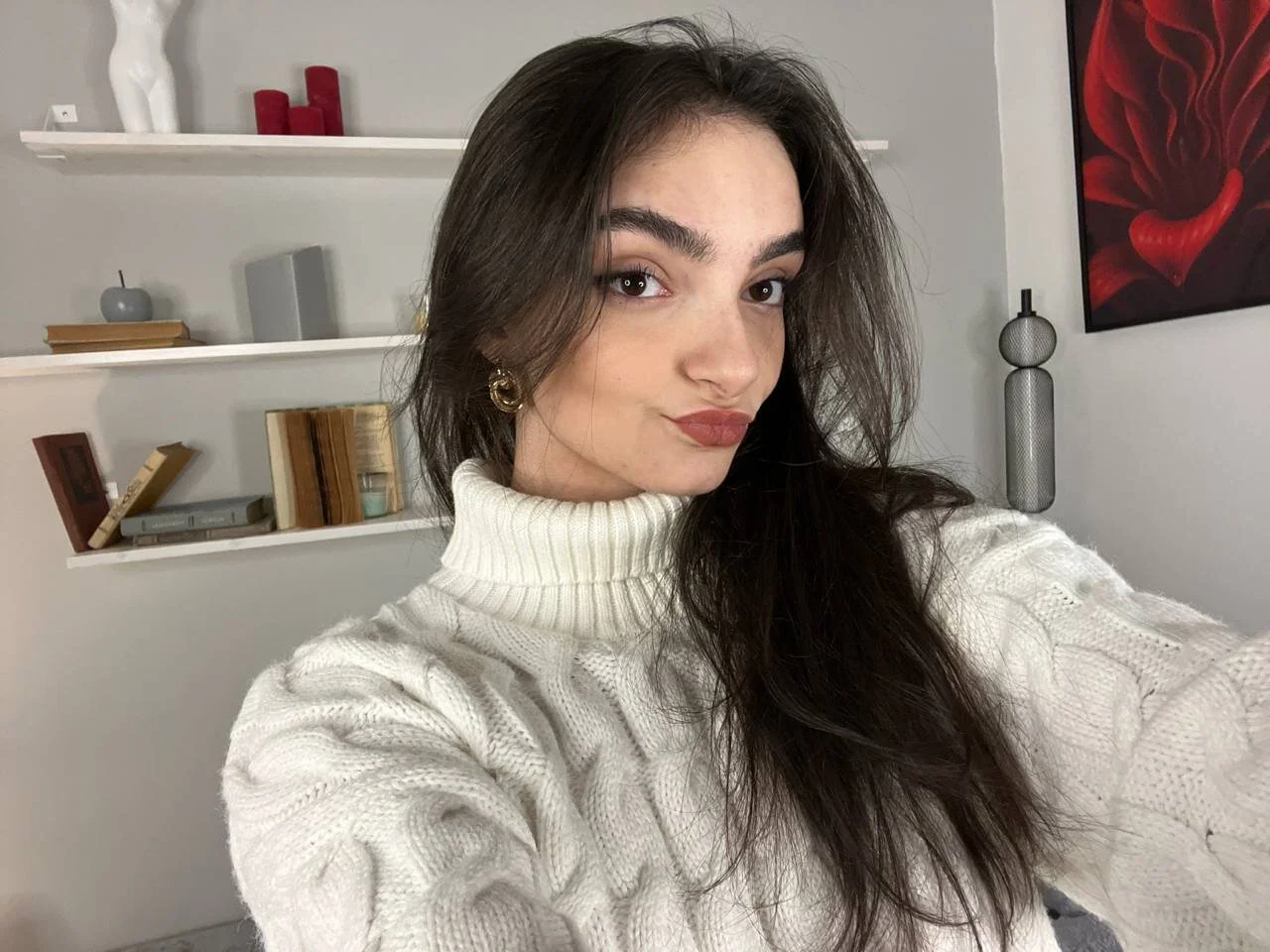 XXX Porn Photo of Nude Morena_Dolce 265