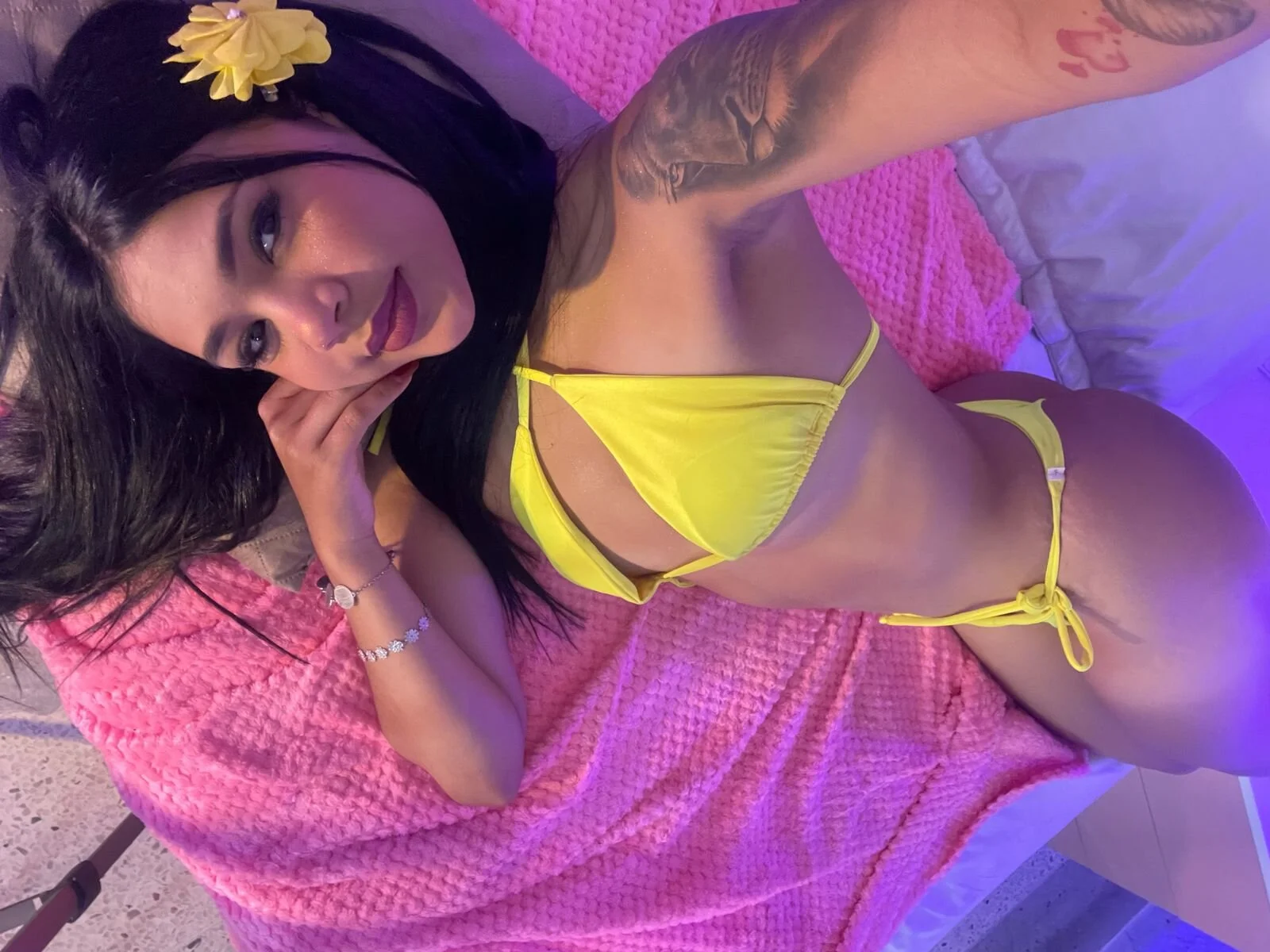 XXX Porn Photo of Nude AntonellaRossi 16
