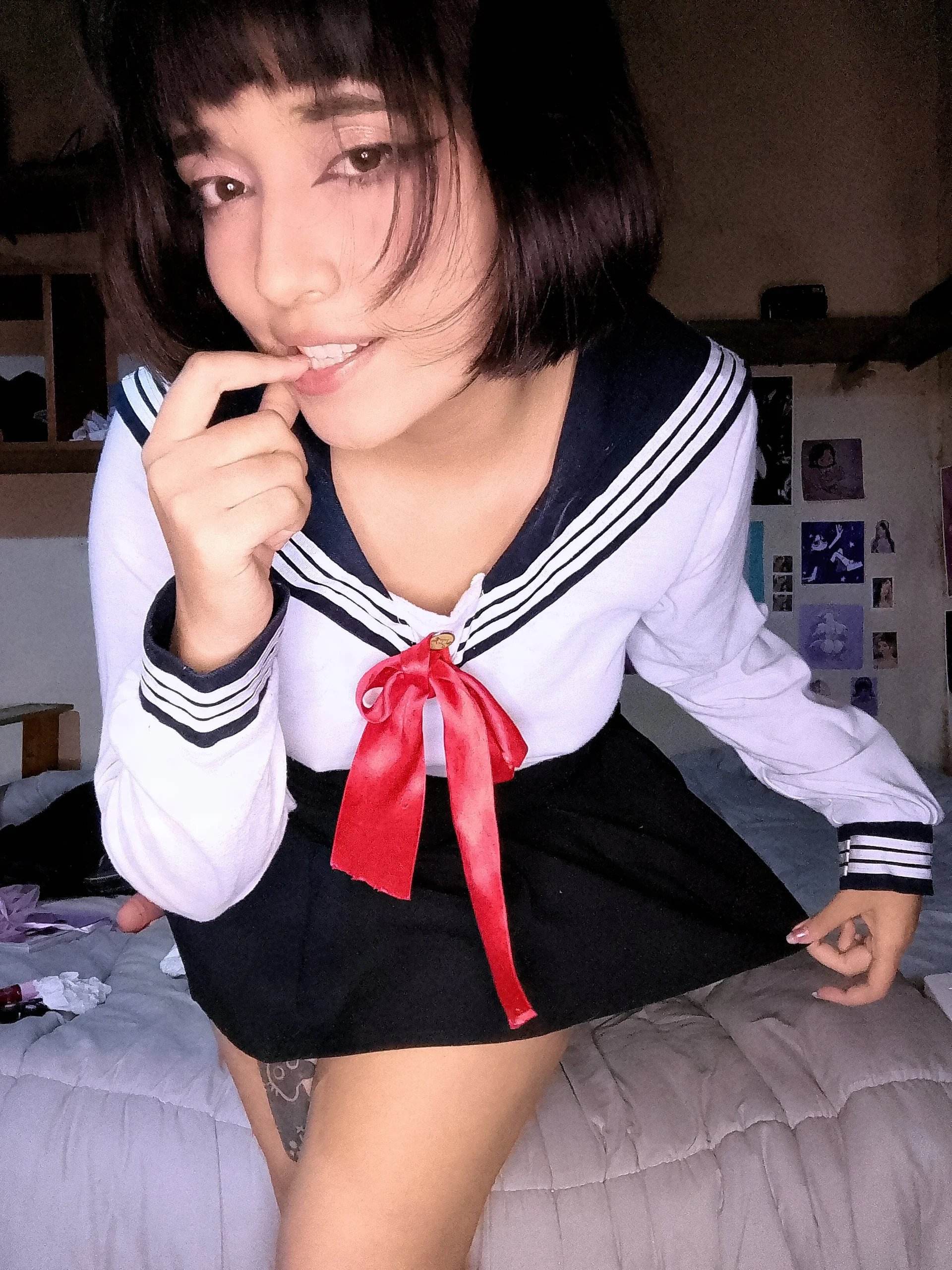 XXX Porn Photo of Nude lucianasama 10