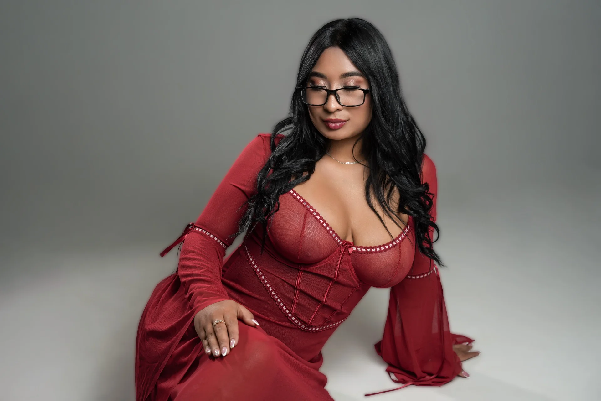 XXX Porn Photo of Nude BellaHarllow 32