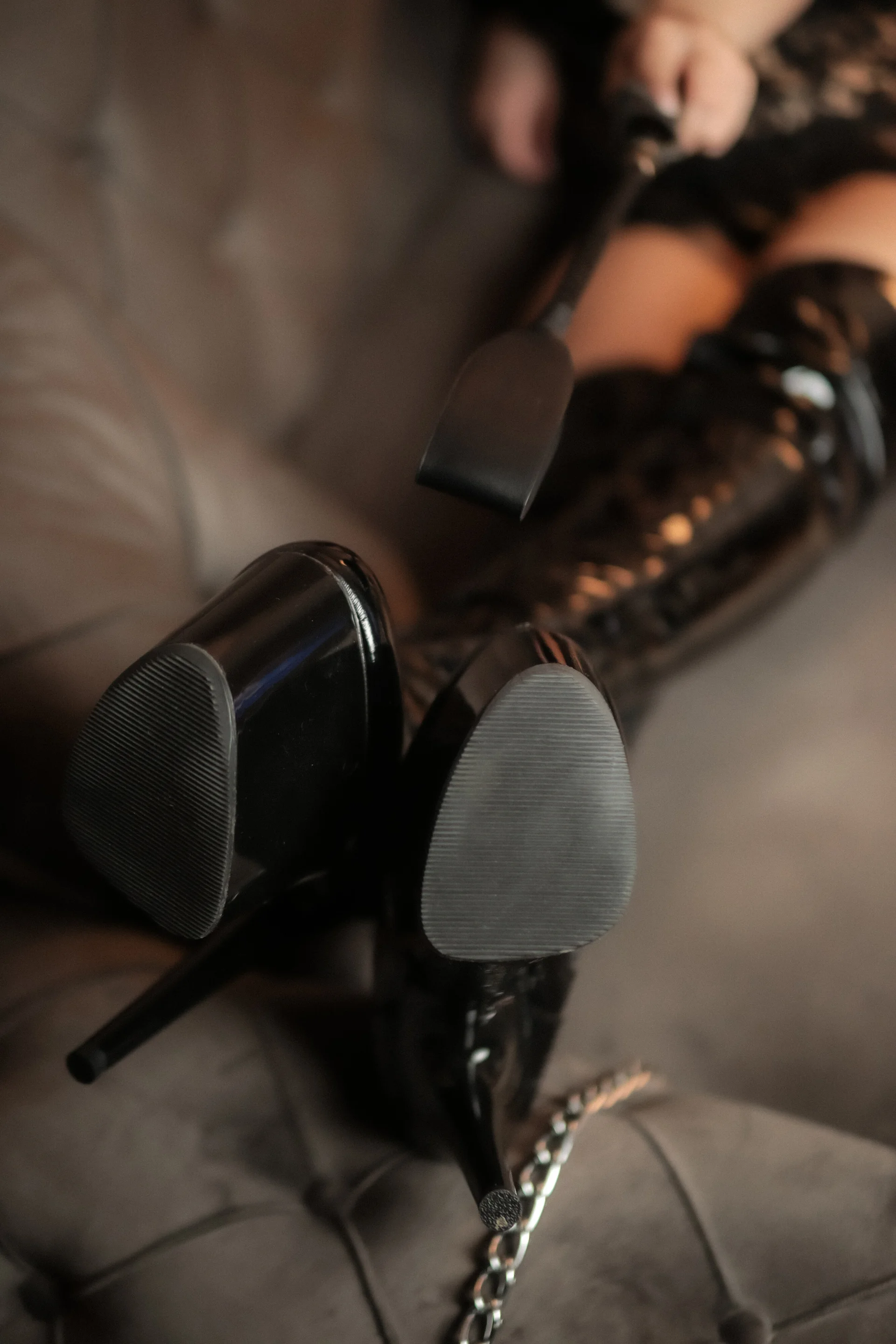 XXX Porn Photo of Nude MistressAmberCrost 3