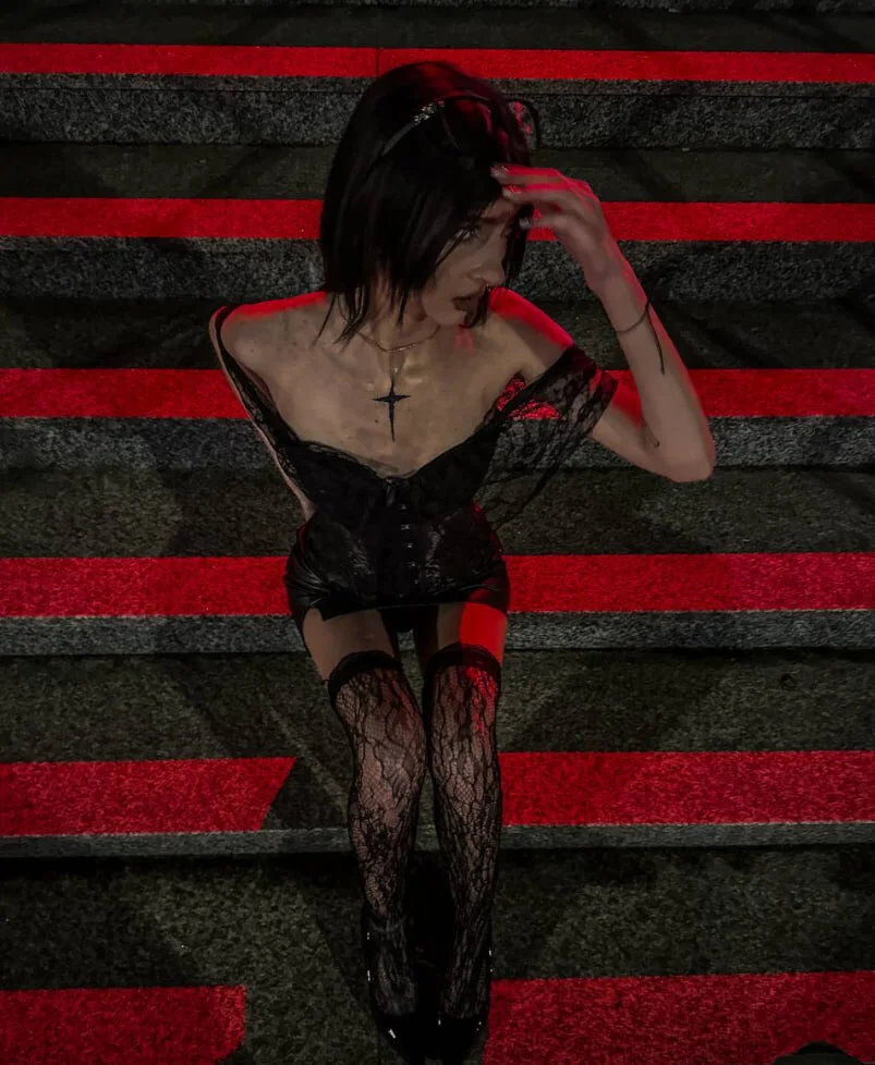 XXX Porn Photo of Nude JessbutnotJessi 2
