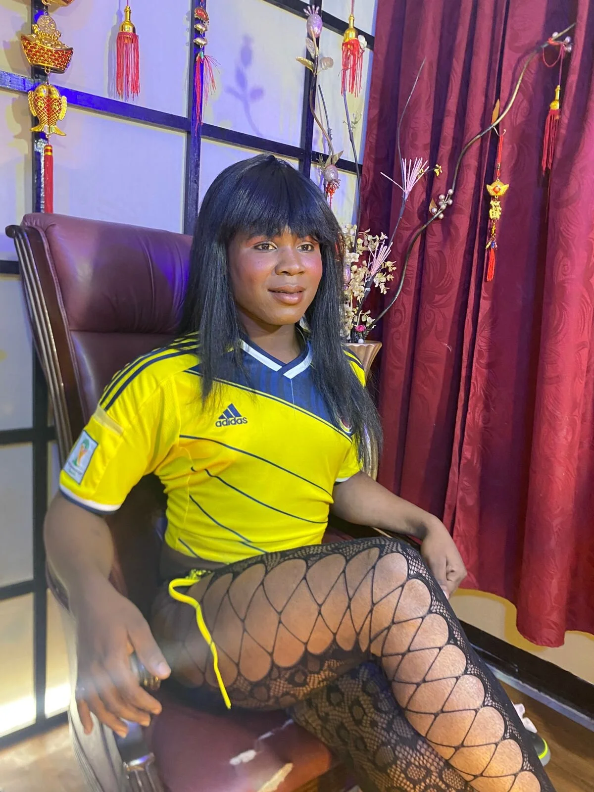 XXX Porn Photo of Nude ambar_temptation 4