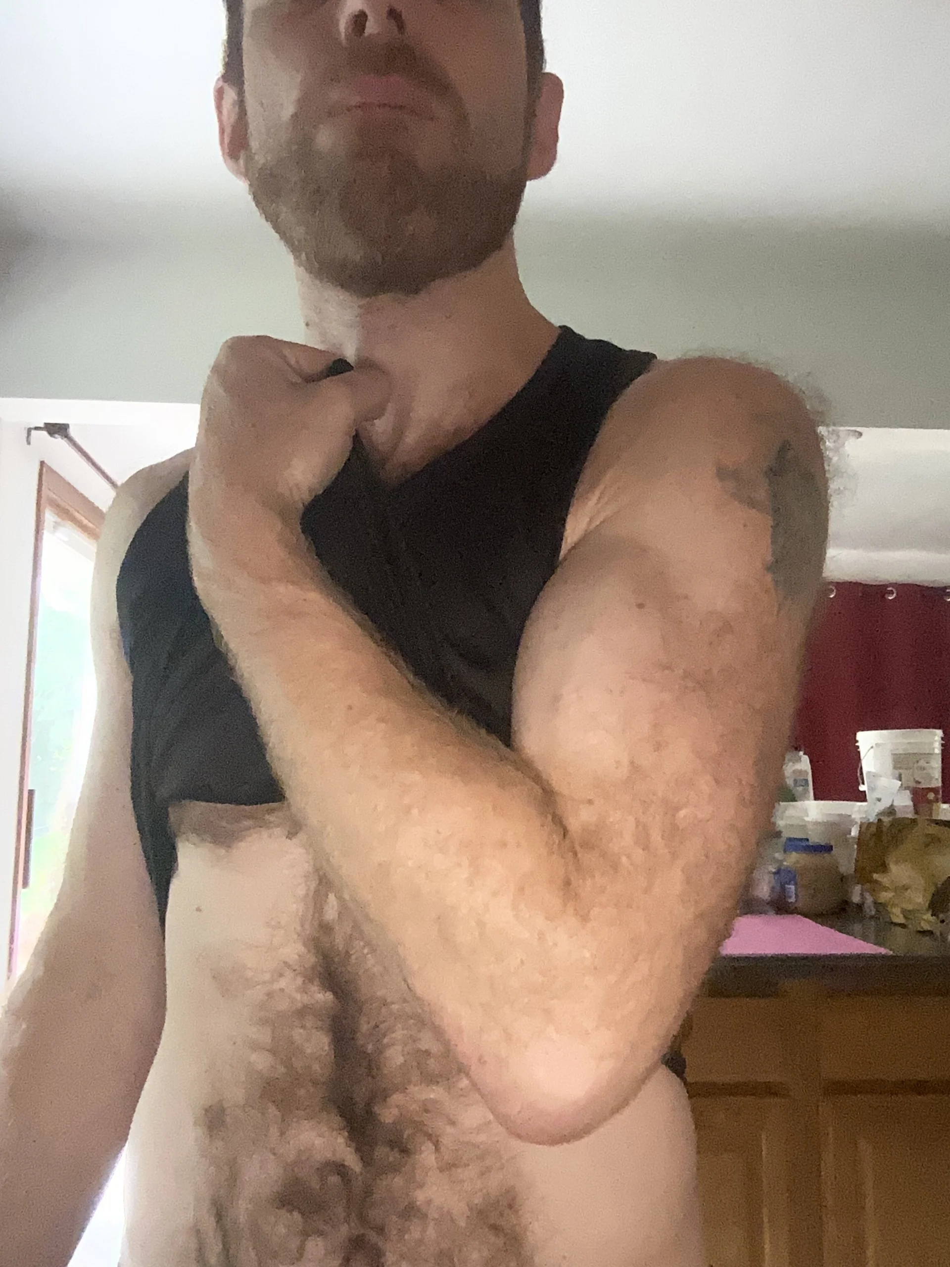 XXX Porn Photo of Nude Adam_Phoenix 16