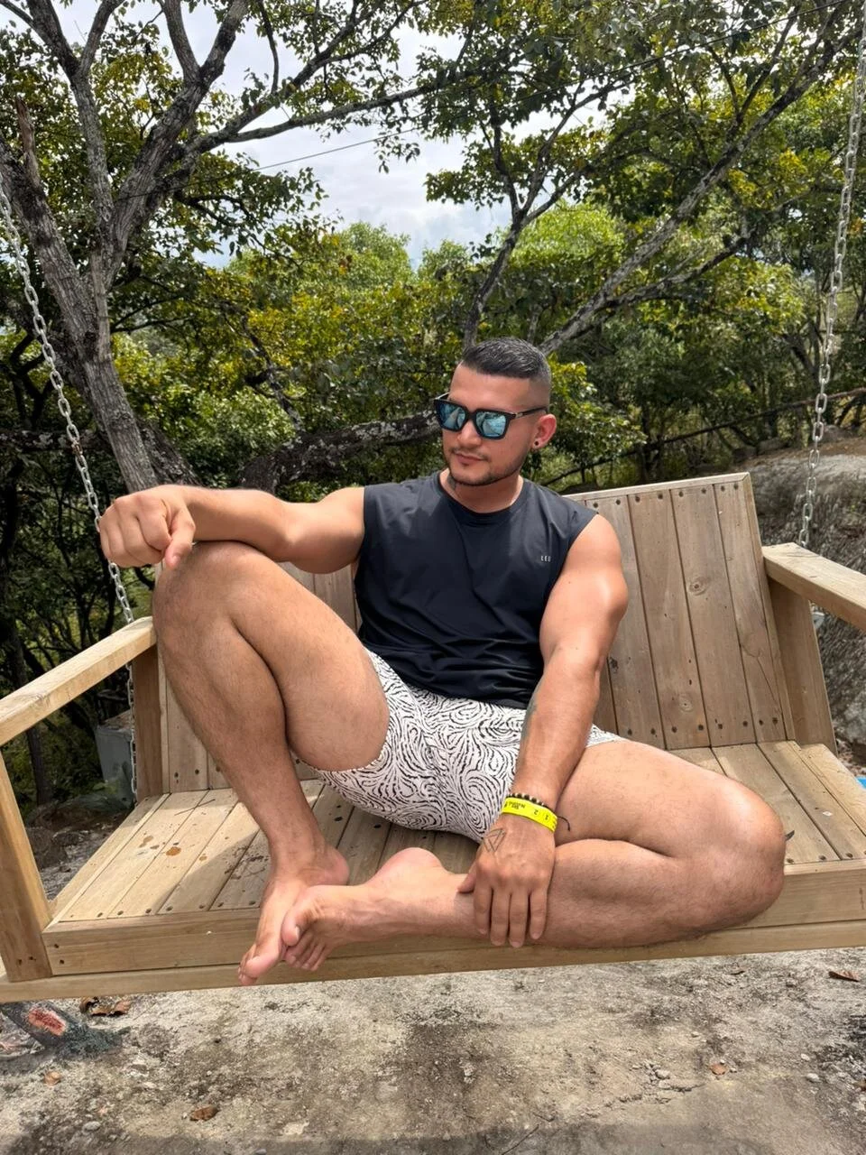 XXX Porn Photo of Nude Marco_Vega 73
