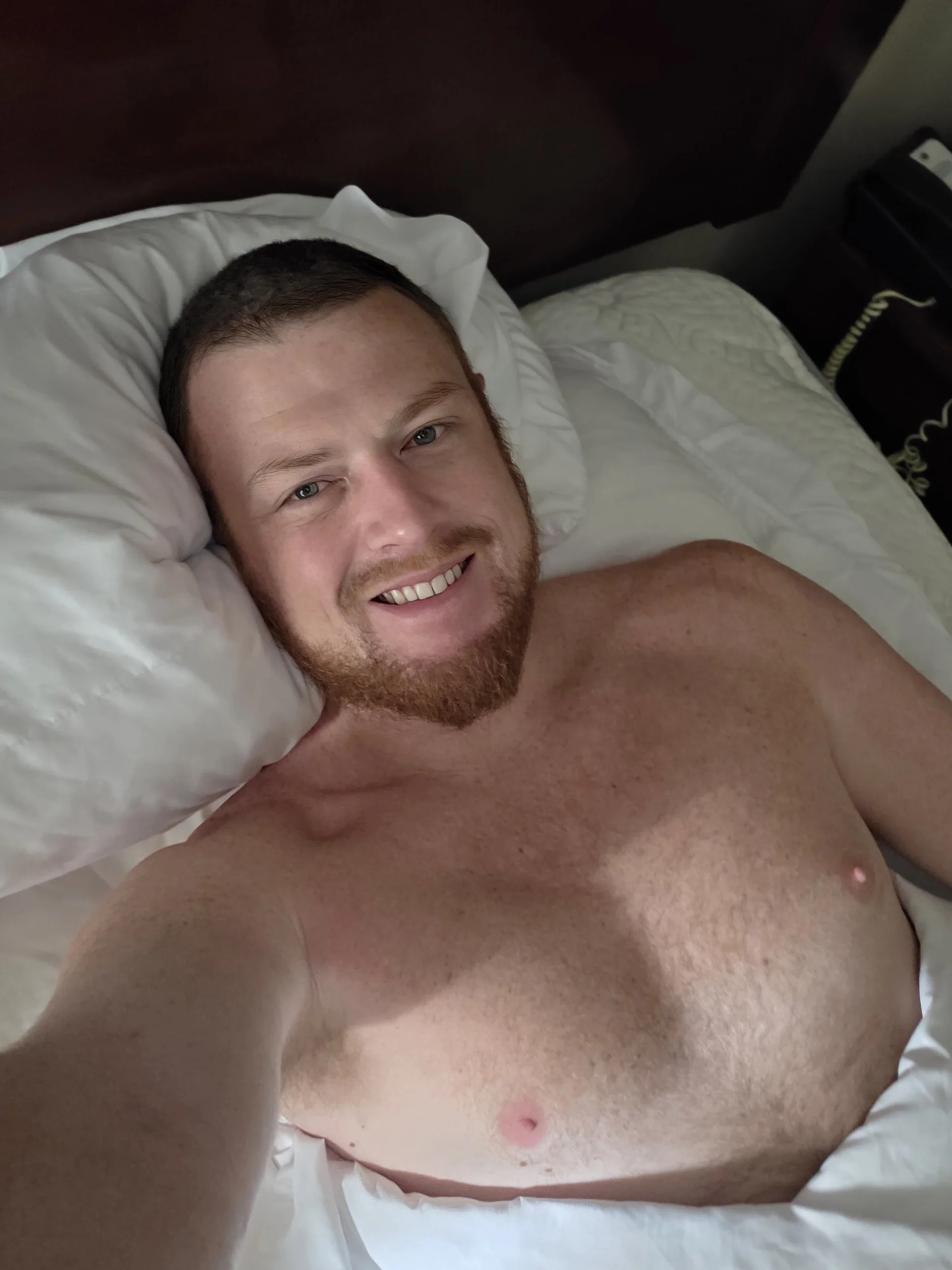 XXX Porn Photo of Nude BigGinngerr 5