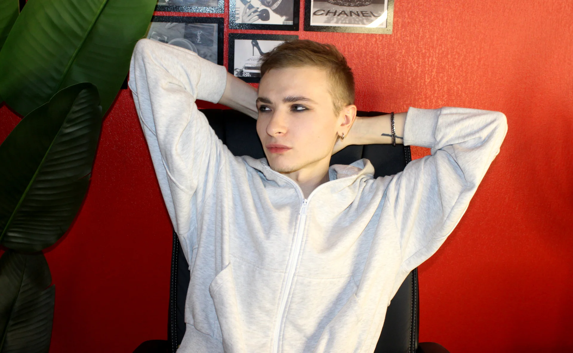 XXX Porn Photo of Nude Emmit_Barker 1