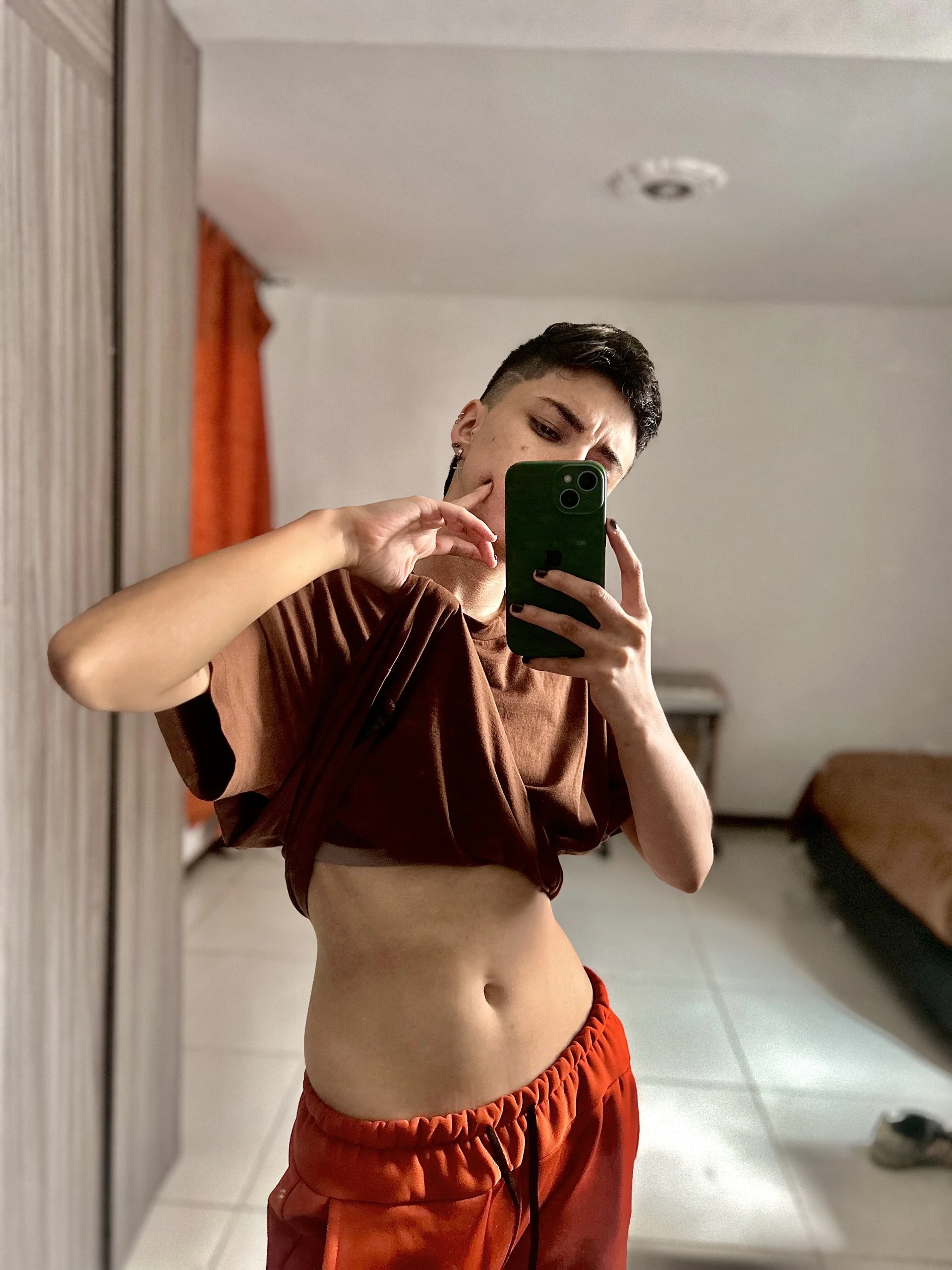XXX Porn Photo of Nude babytomboy 6