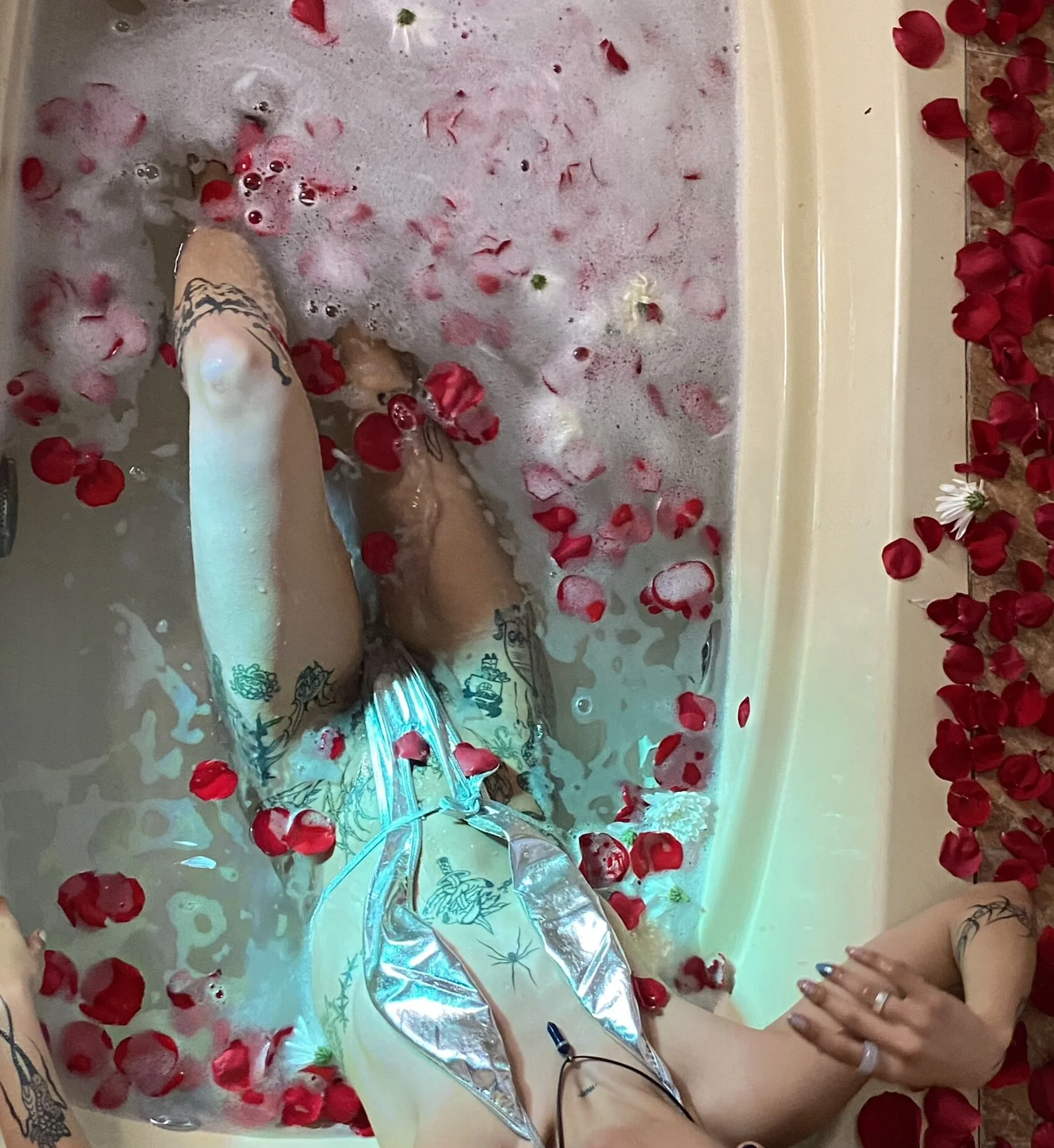 XXX Porn Photo of Nude trinitty 9