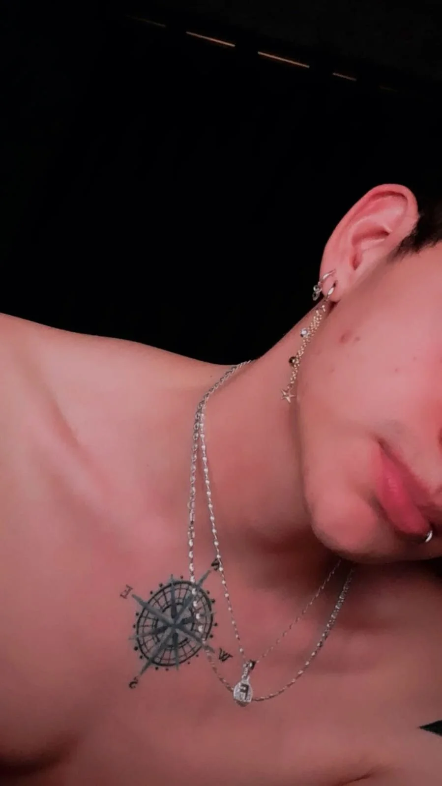 XXX Porn Photo of Nude BastianLeoniis 75