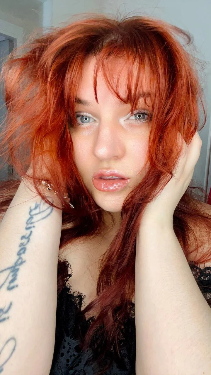 XXX Porn Photo of Nude BelladonnaRed 10