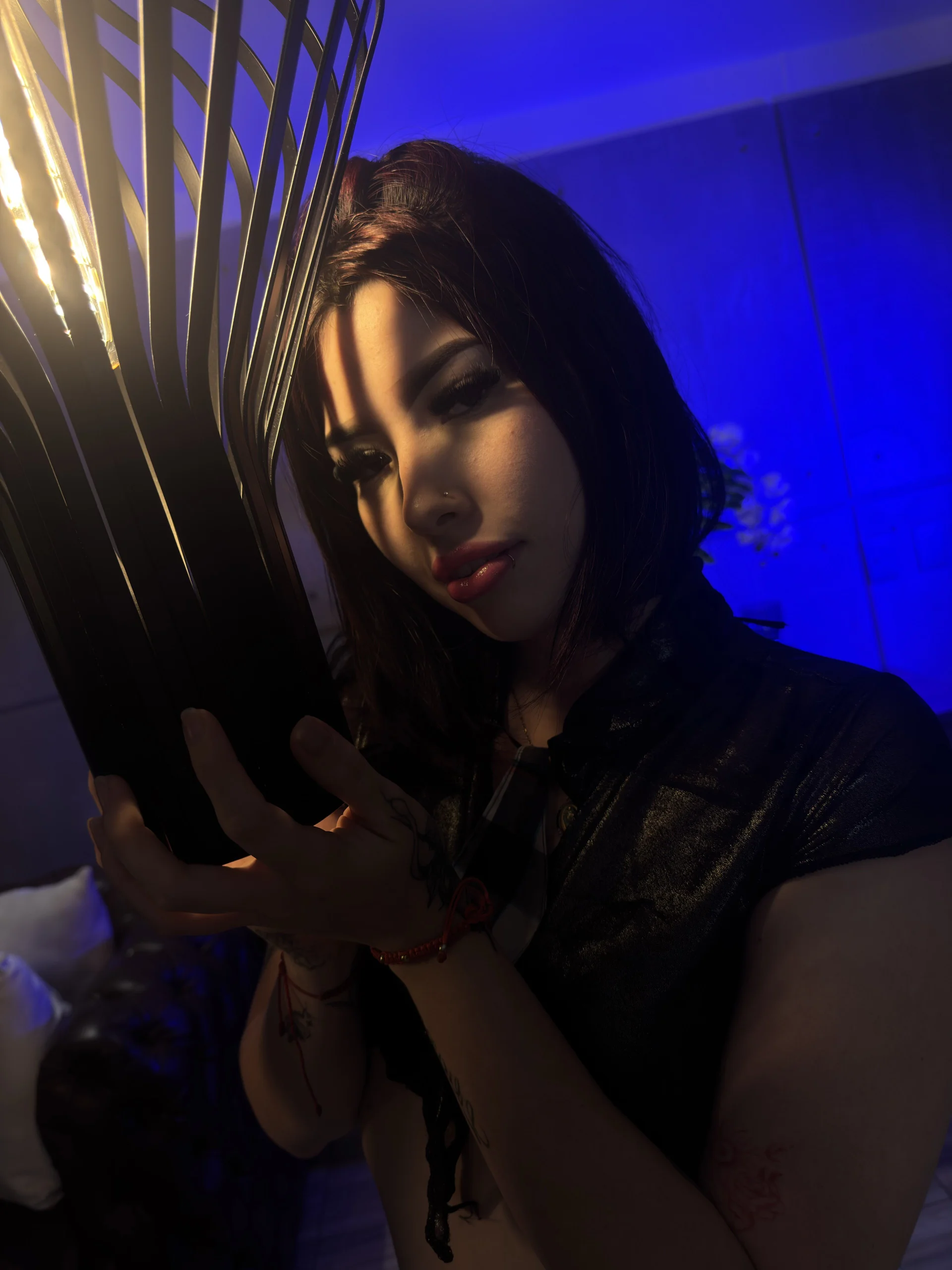 XXX Porn Photo of Nude JuliethaWine 2