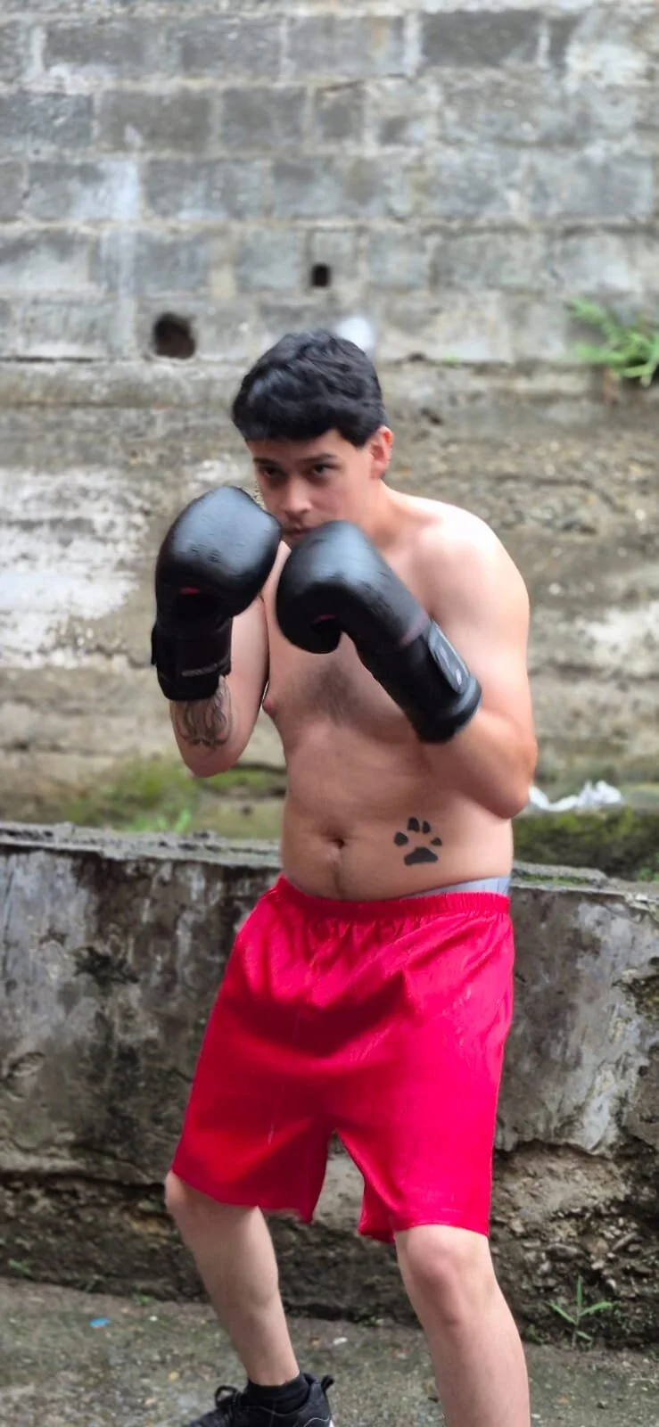 XXX Porn Photo of Nude elijah_stoone 14