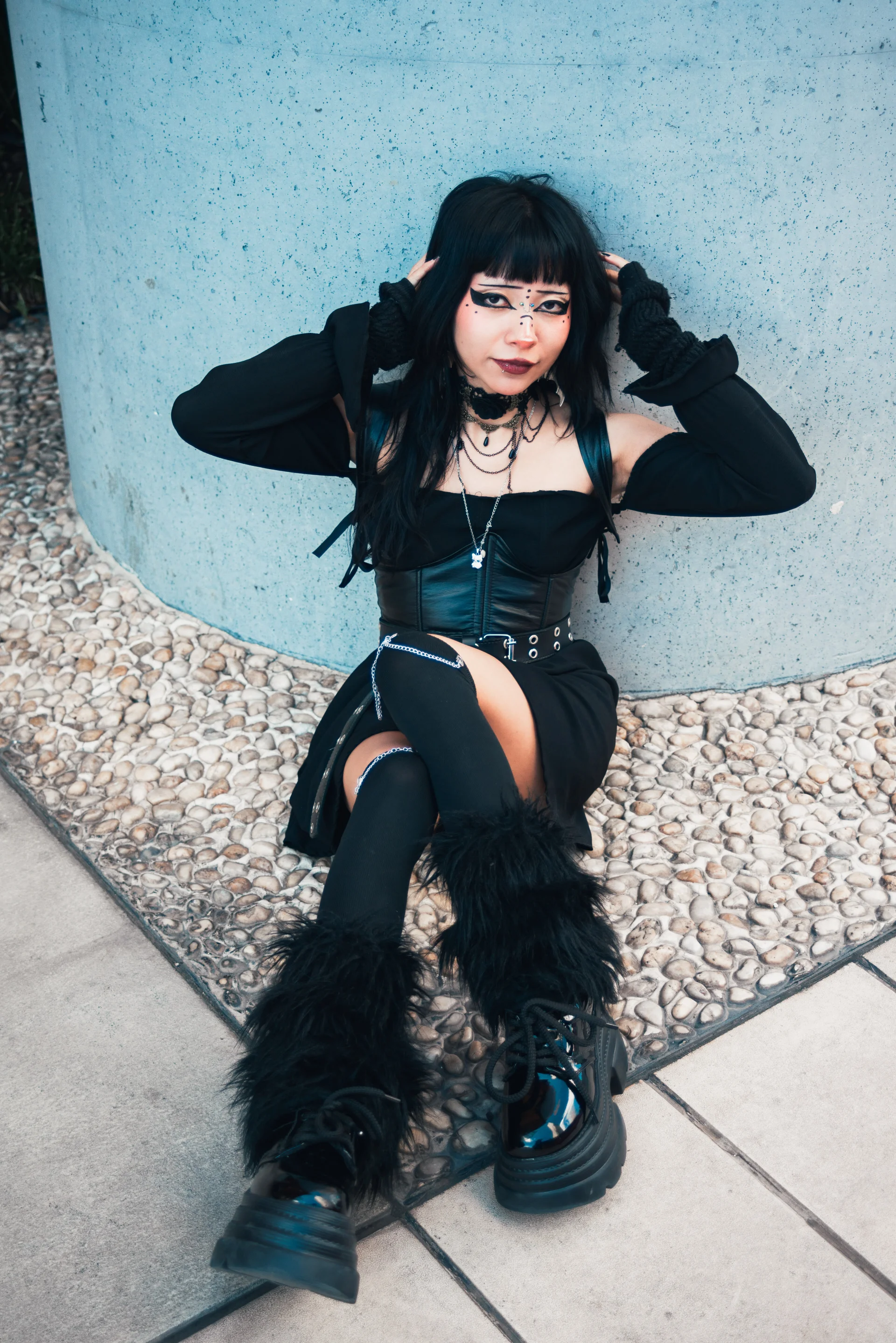 XXX Porn Photo of Nude KiomyVamp 7