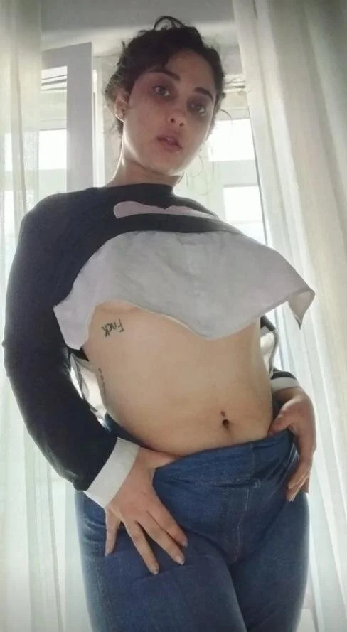XXX Porn Photo of Nude gatacantabra 12