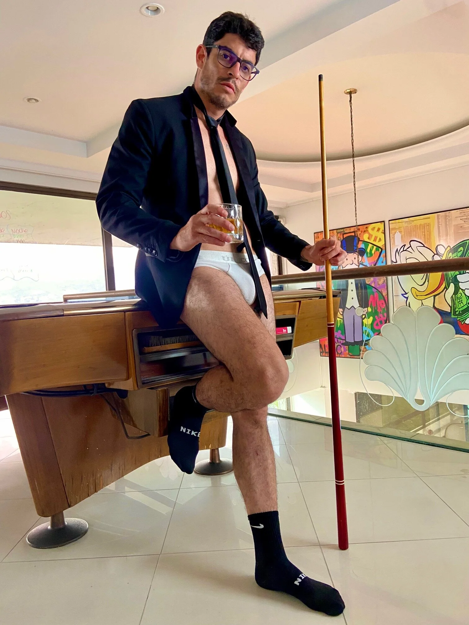 XXX Porn Photo of Nude damian_bull 29