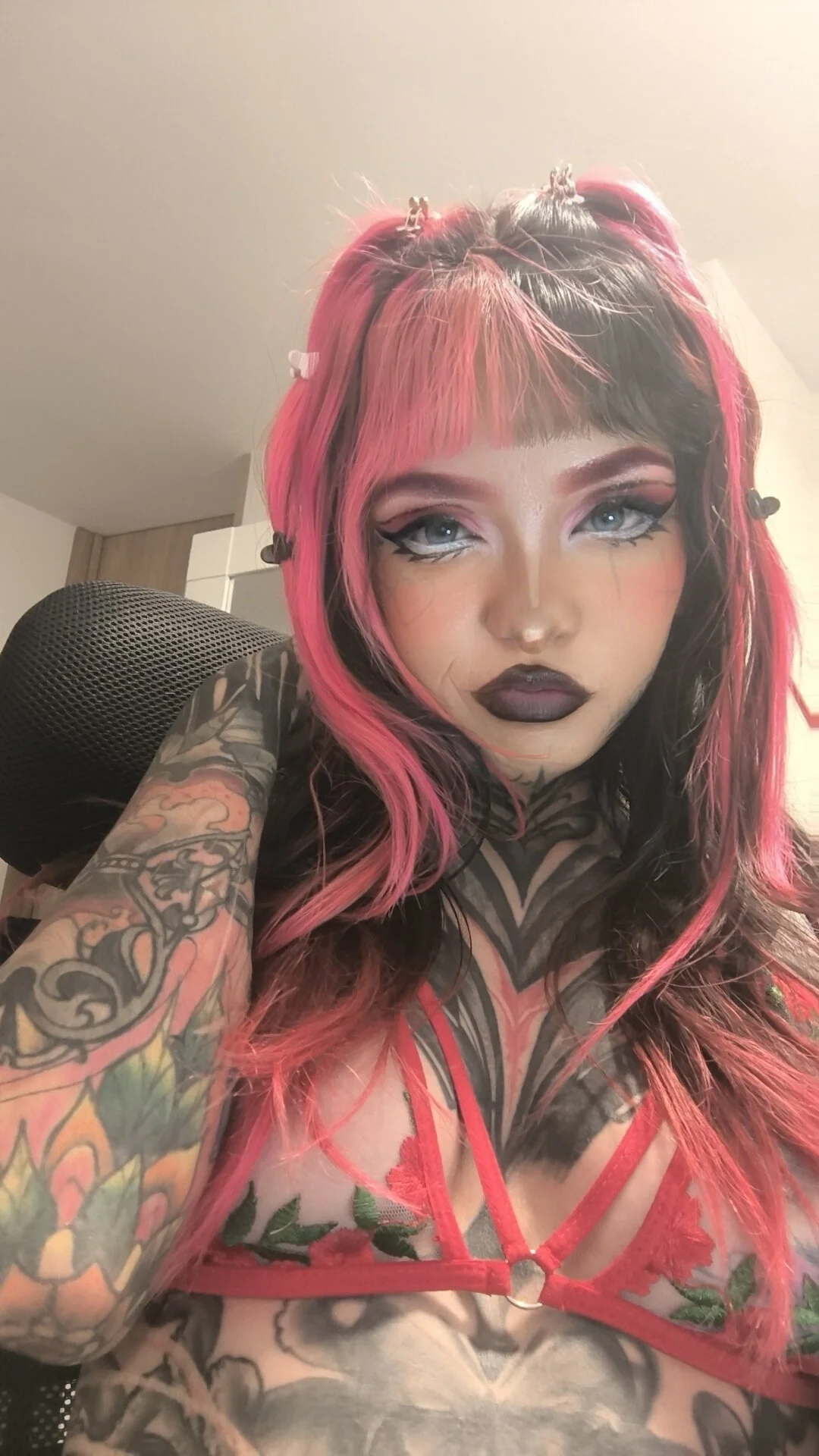 XXX Porn Photo of Nude Nickidoll66- 7