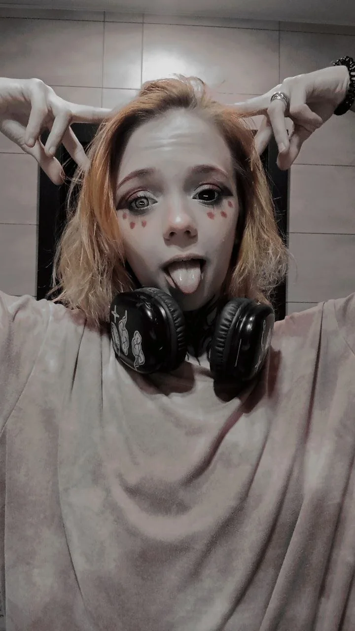 XXX Porn Photo of Nude ShadowEllie 90