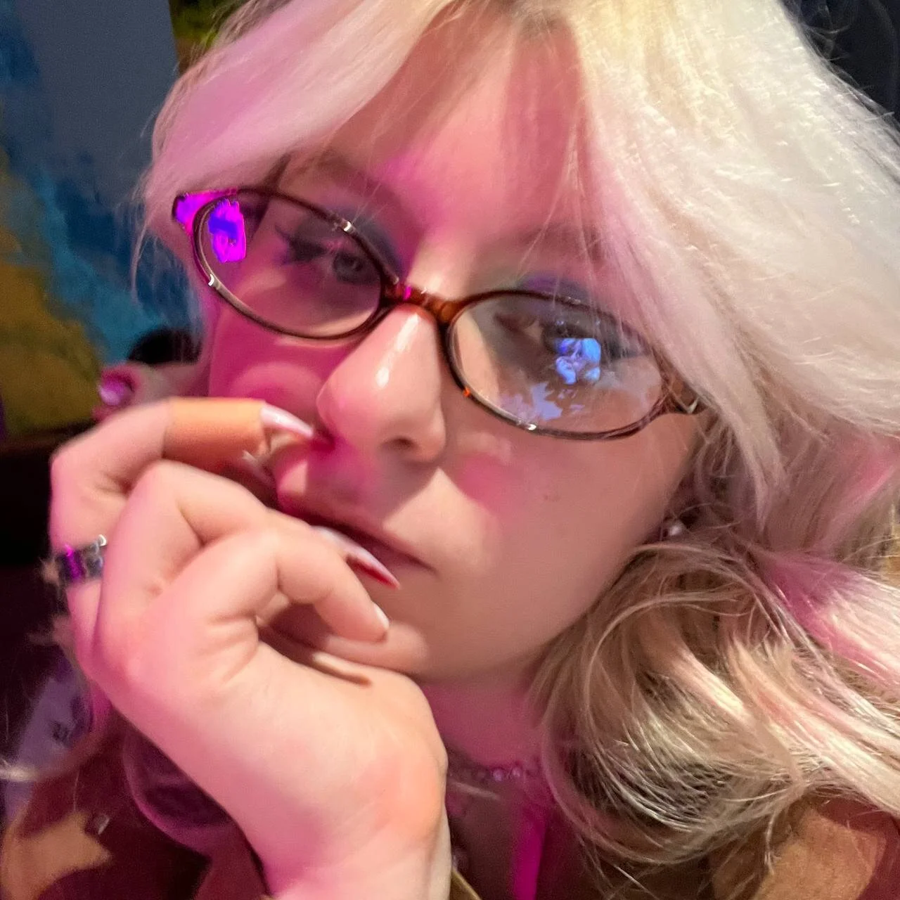 XXX Porn Photo of Nude Flora_SecretLife 44