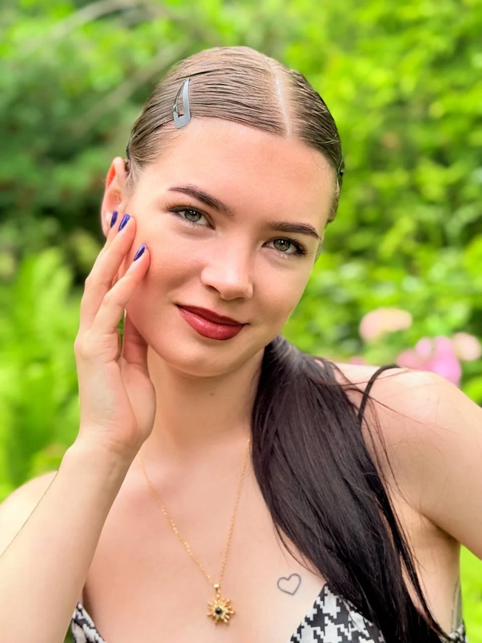 XXX Porn Photo of Nude MelissaMays 15